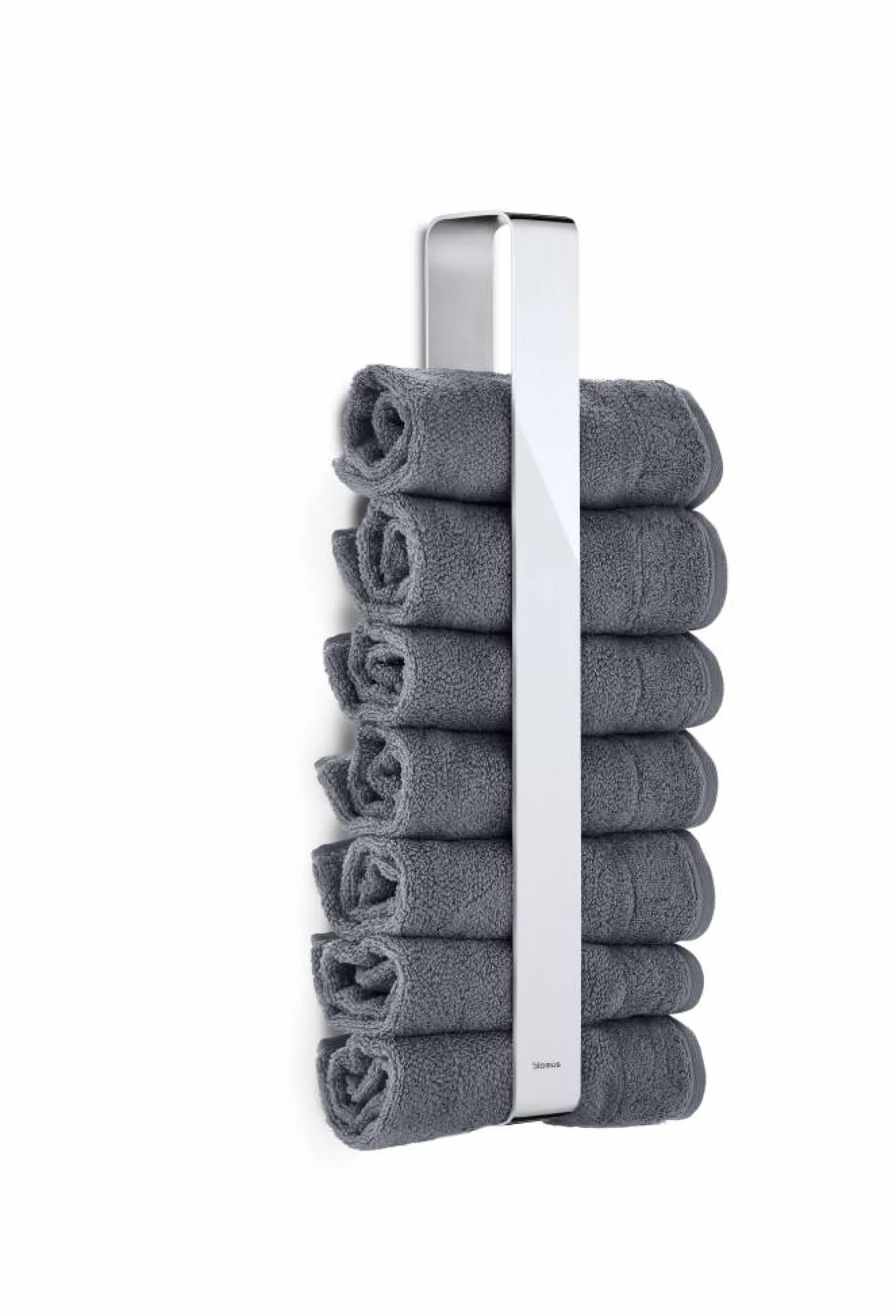 Blomus NEXIO guest towel holder (gloss) 68954