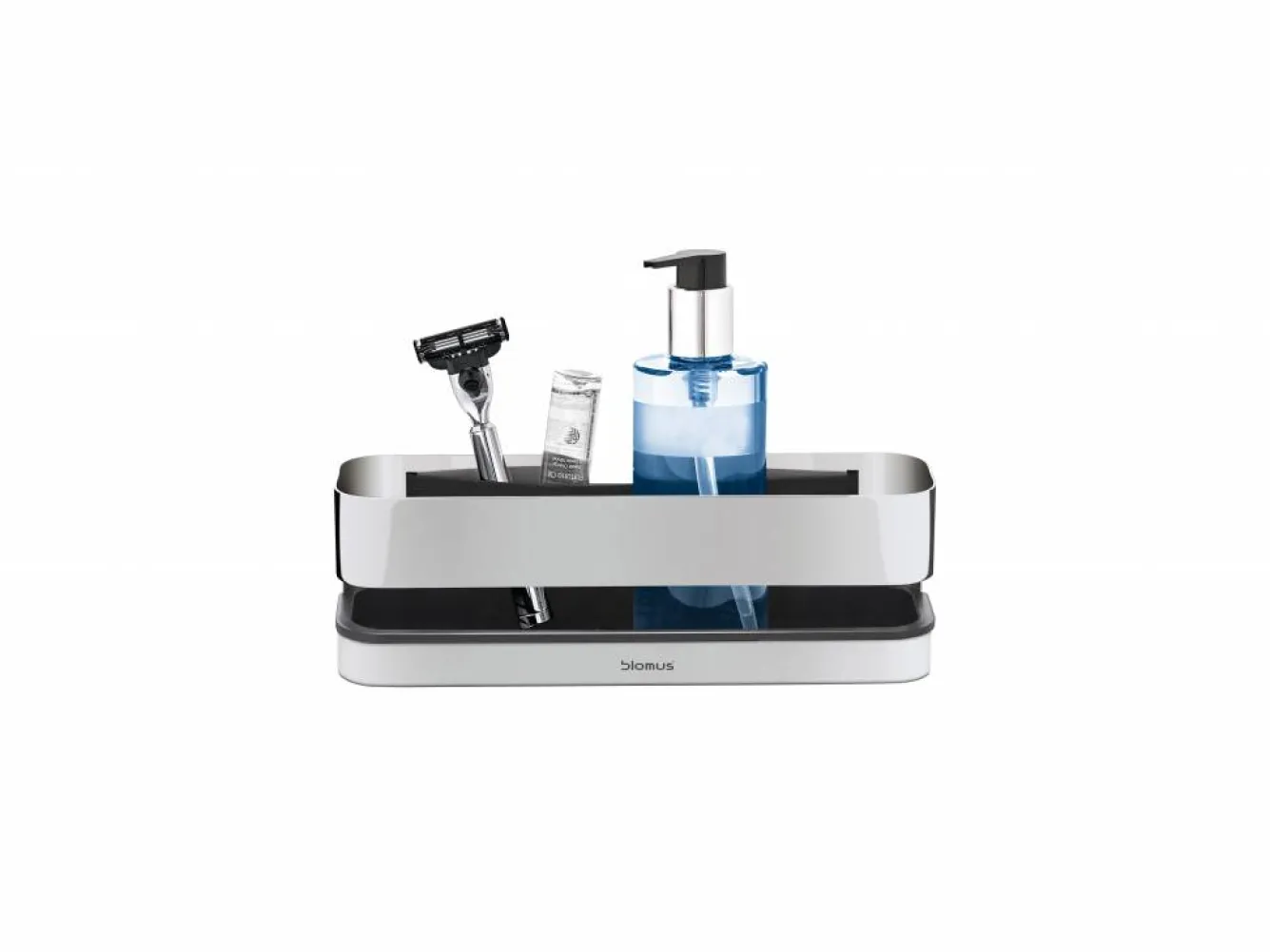 Blomus NEXIO shower basket 25cm (gloss) 68955