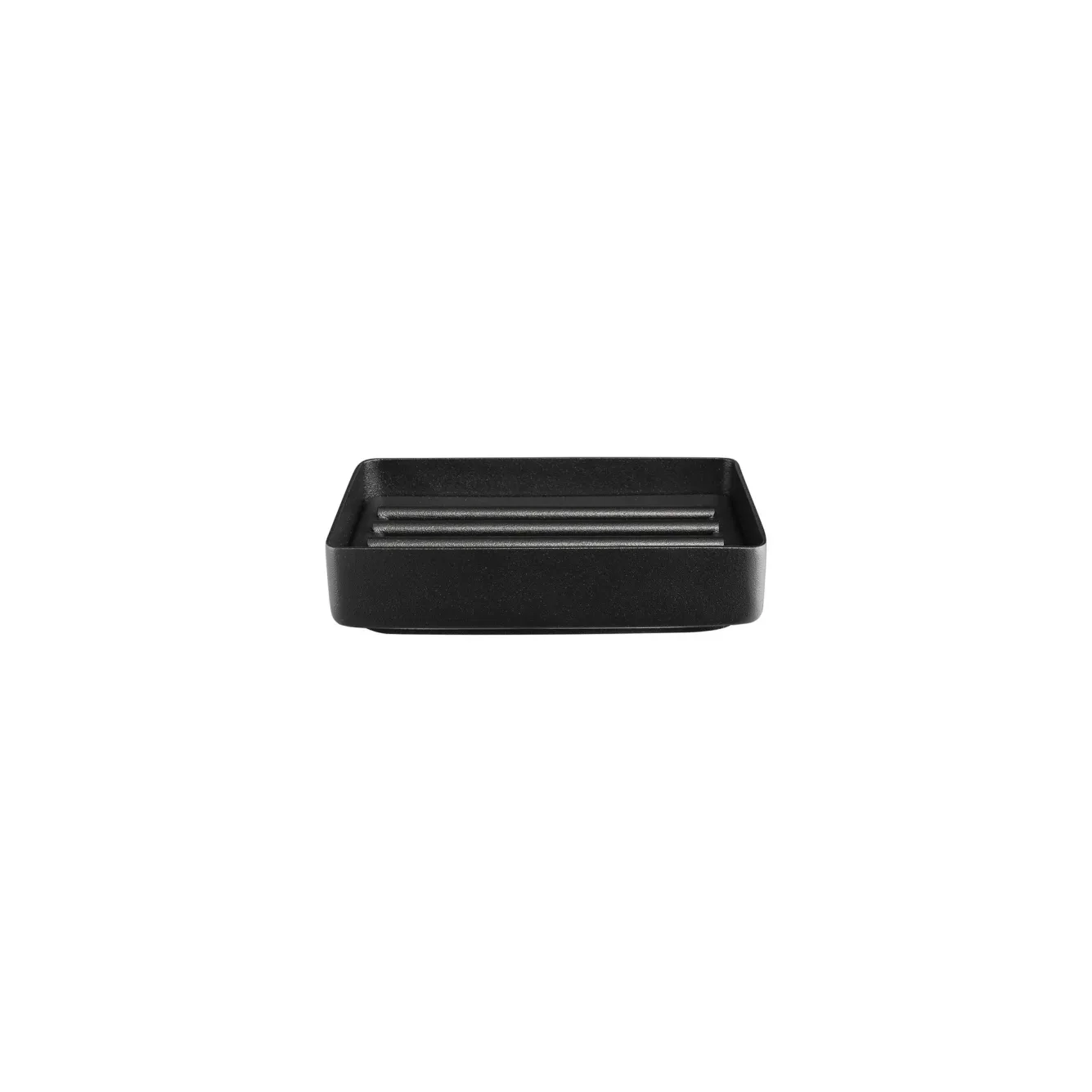 Blomus NEXIO soap dish color black (66412)