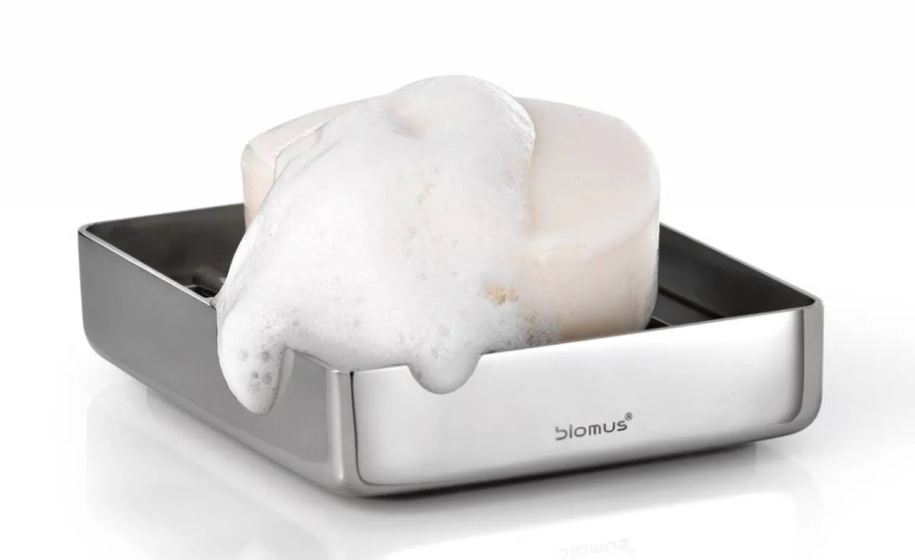 Blomus NEXIO soap dish (gloss) 68621
