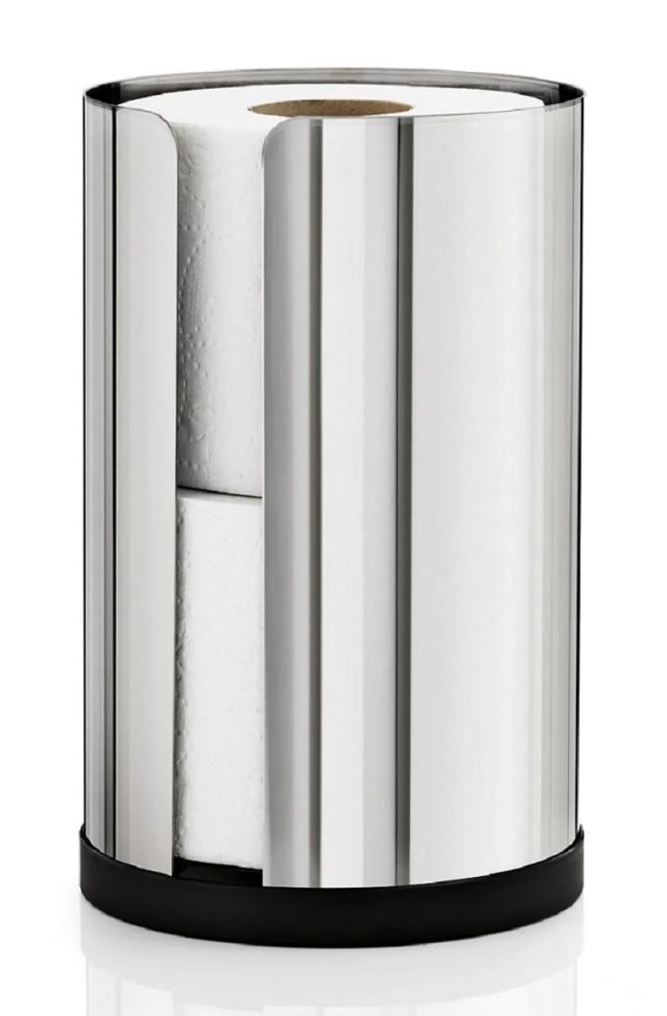 Blomus NEXIO spare roll holder 2-roll (gloss) 66657