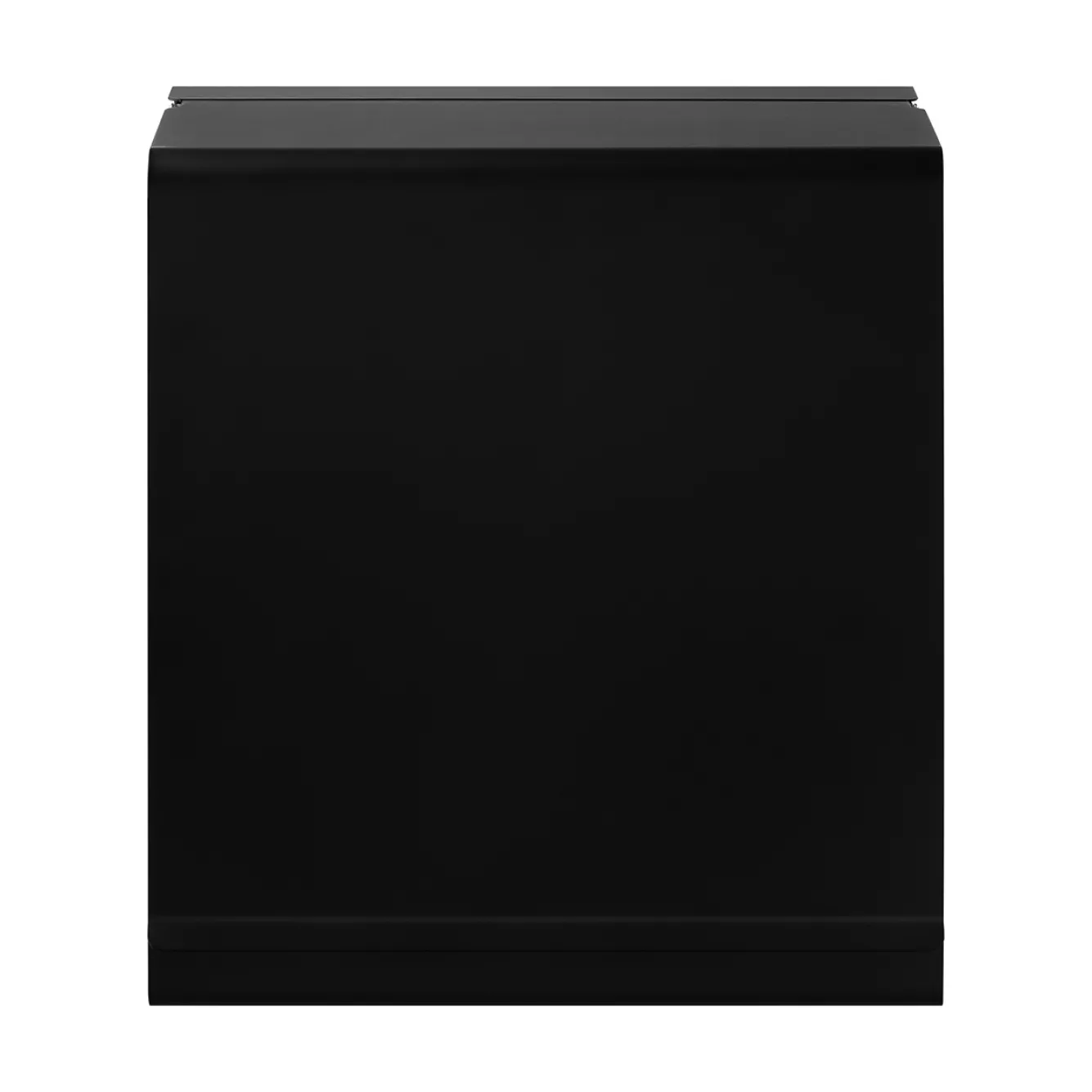 Blomus NEXIO tissue holder wall black (66312)