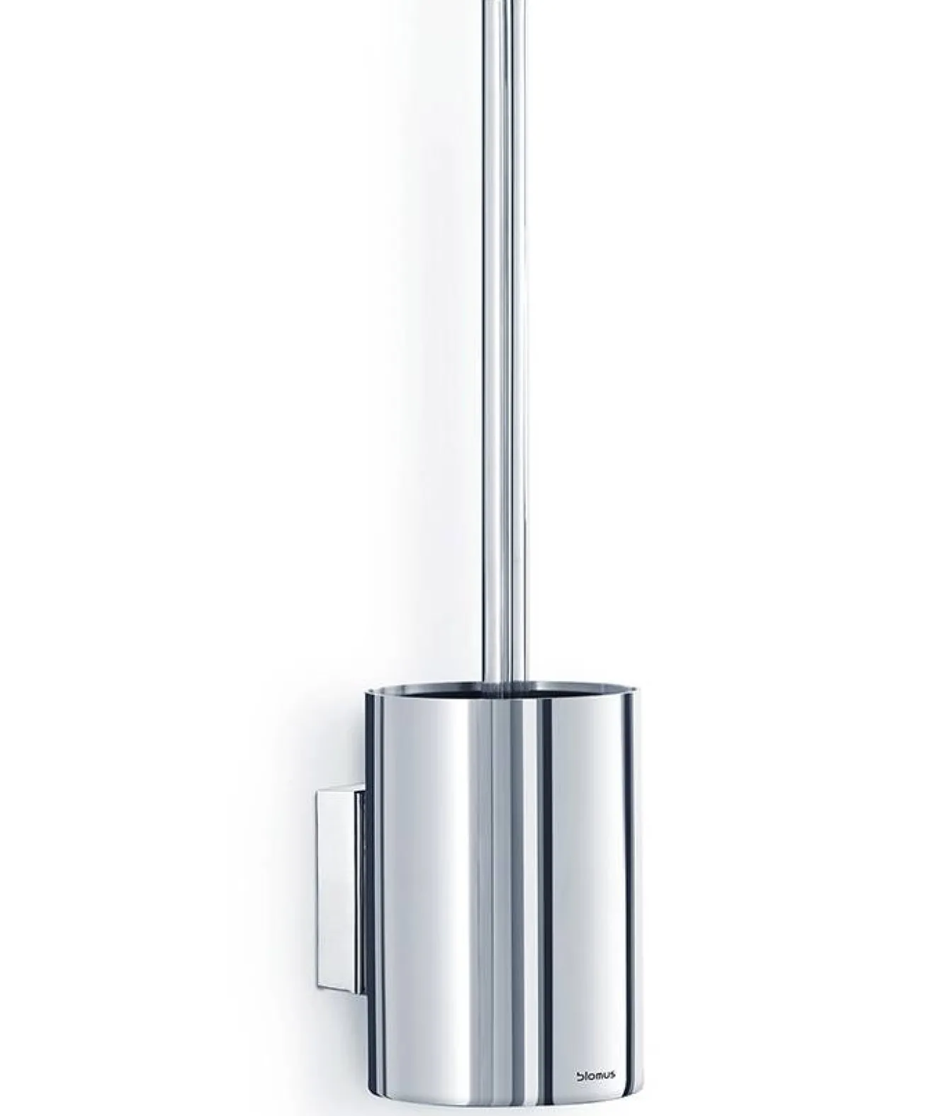 Blomus NEXIO toilet brush holder wall / low (gloss) 68834