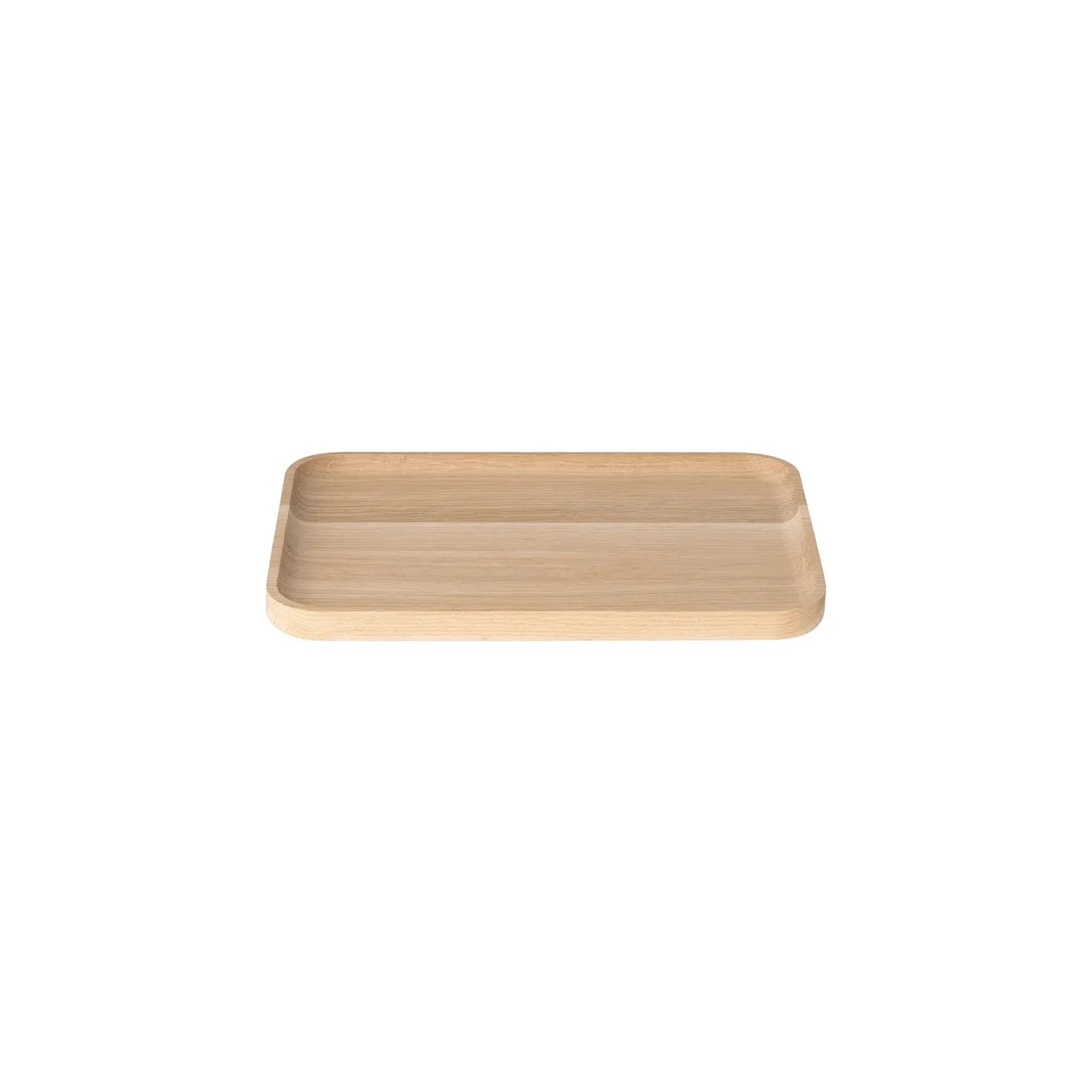 Blomus OKU tray / tray Oak (medium) 64530