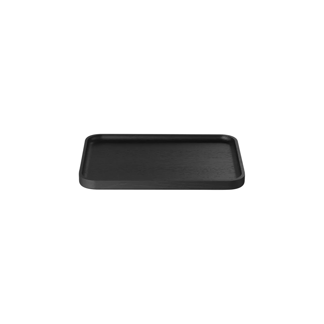Blomus OKU tray / tray Black (medium) 64533