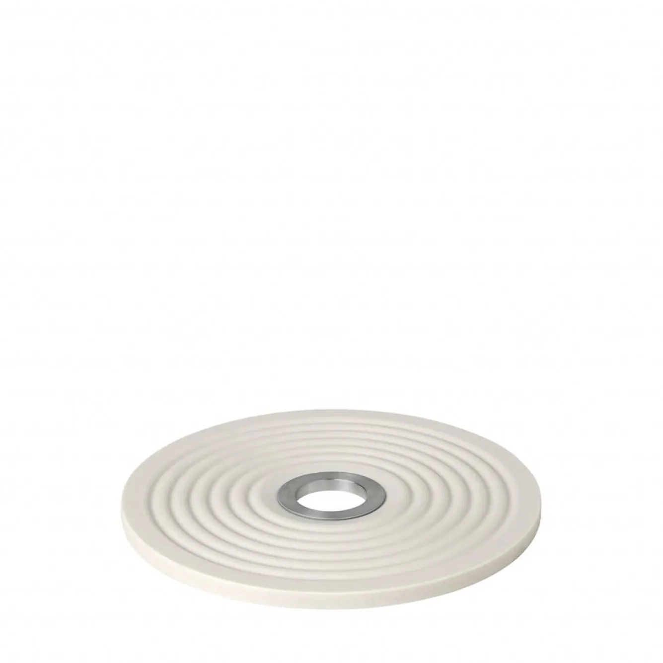 Blomus OOLONG coaster 14cm color Moonbeam (63773)
