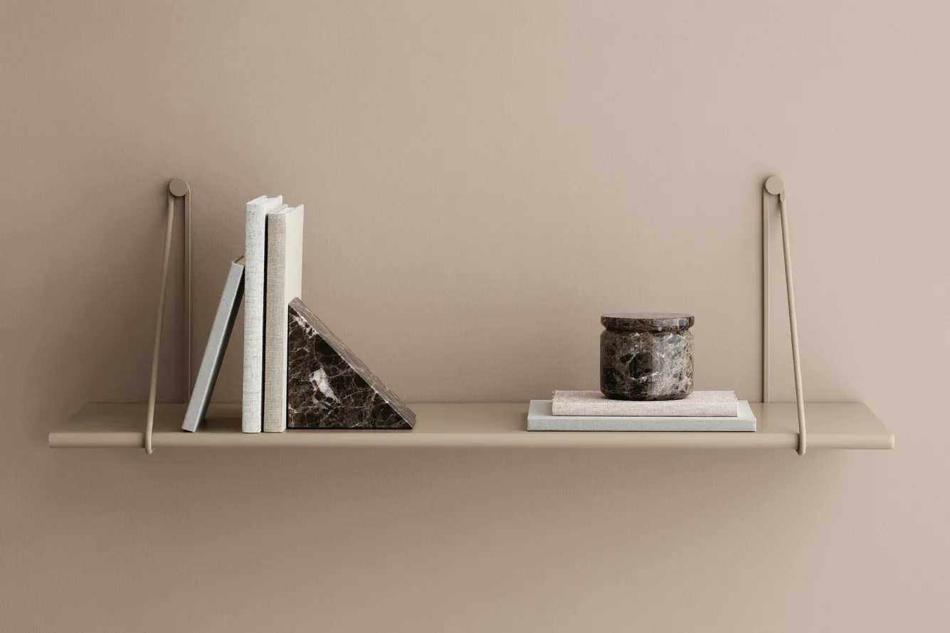 Blomus PANOLA wall shelf (oak) 66111