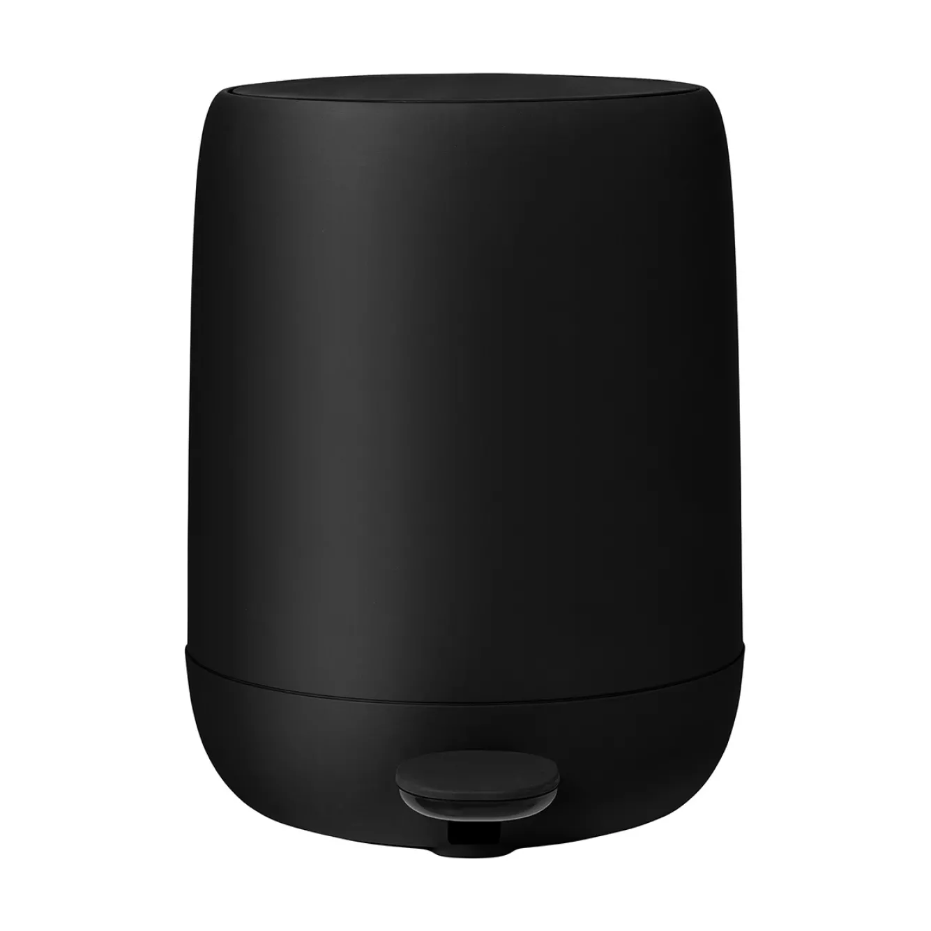 Blomus Pedal bin 5 liter SONO Black, black (66285)