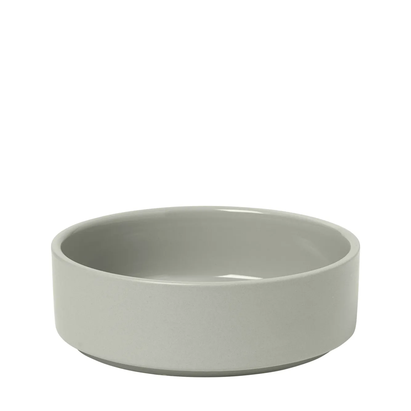 Blomus PILAR bowl / bowl 14 cm Mirage Gray set/4 (63978)