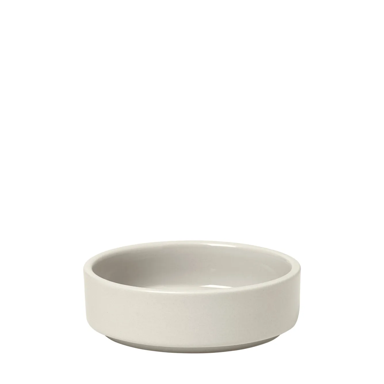Blomus PILAR bowl / bowl 10 cm Moonbeam set/4 (63984)