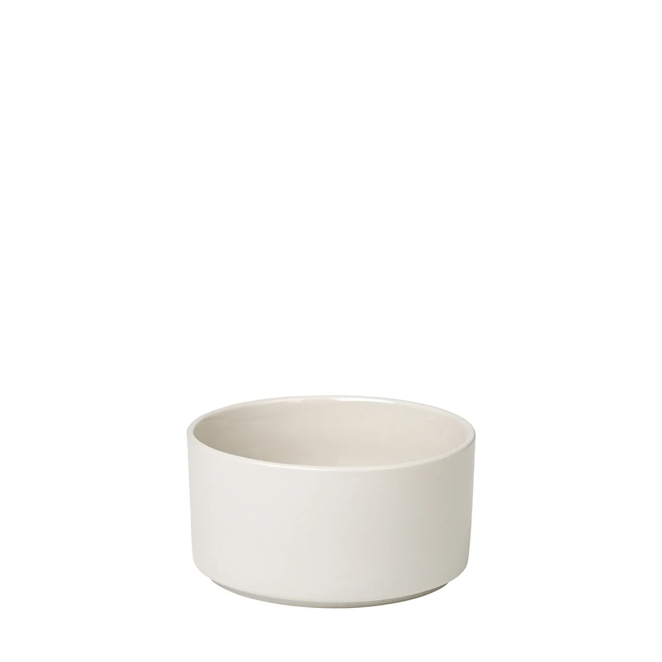 Blomus PILAR bowl / bowl 11 cm color Moonbeam, set/4 (64166)