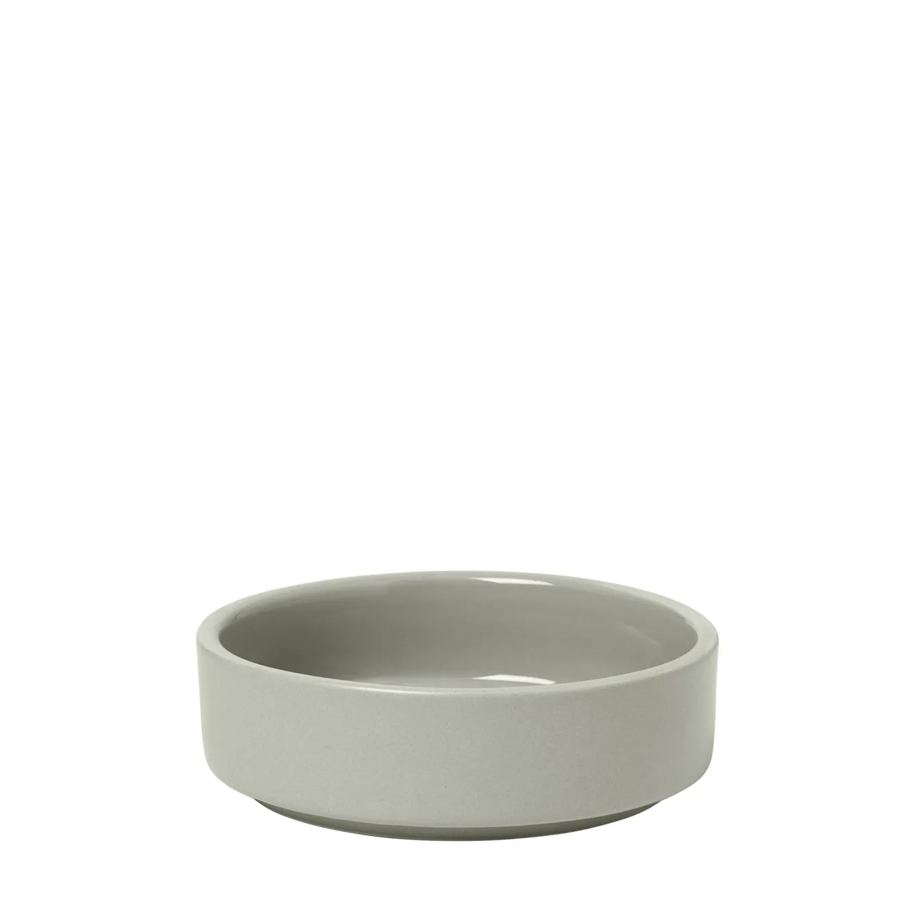 Blomus PILAR bowl / bowl 10 cm Mirage Gray set/4 (63986)
