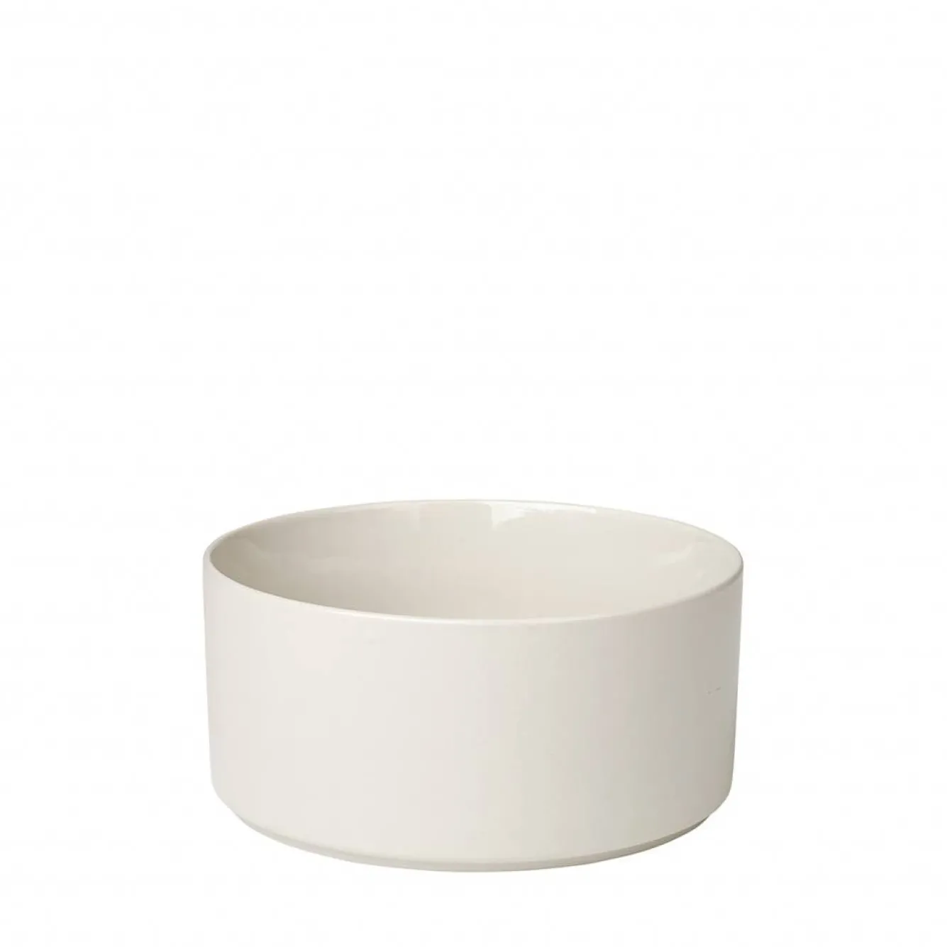 Blomus PILAR bowl/bowl 20 cm (height 9.5 cm) Moonbeam (63697)
