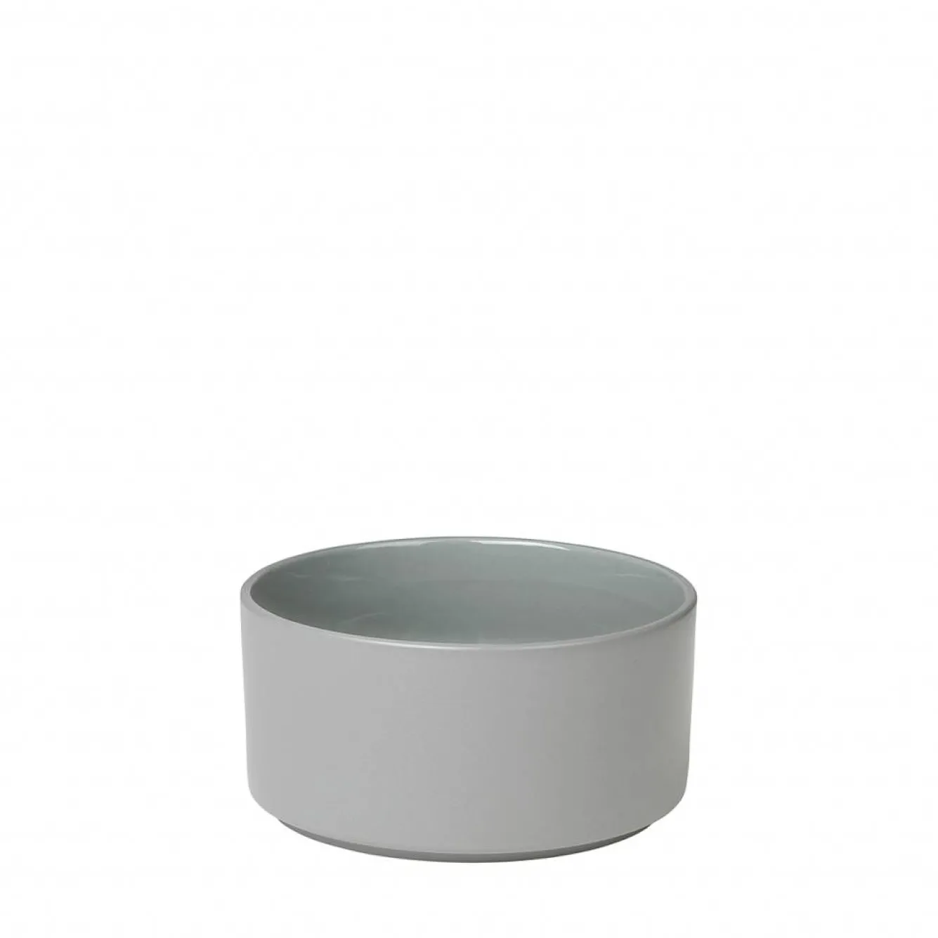 Blomus PILAR bowl/bowl 14 cm Mirage Gray set/4 (63722)