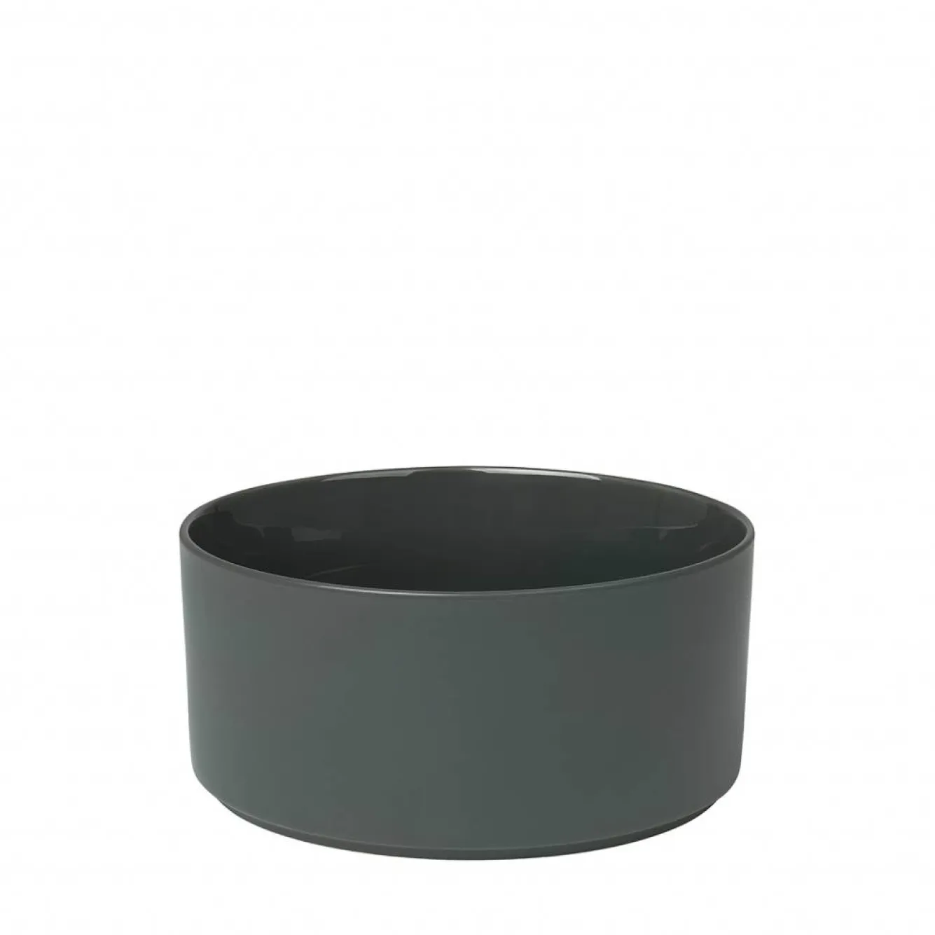 Blomus PILAR bowl/dish 20 cm (height 9.5 cm) Agave Green (63708)