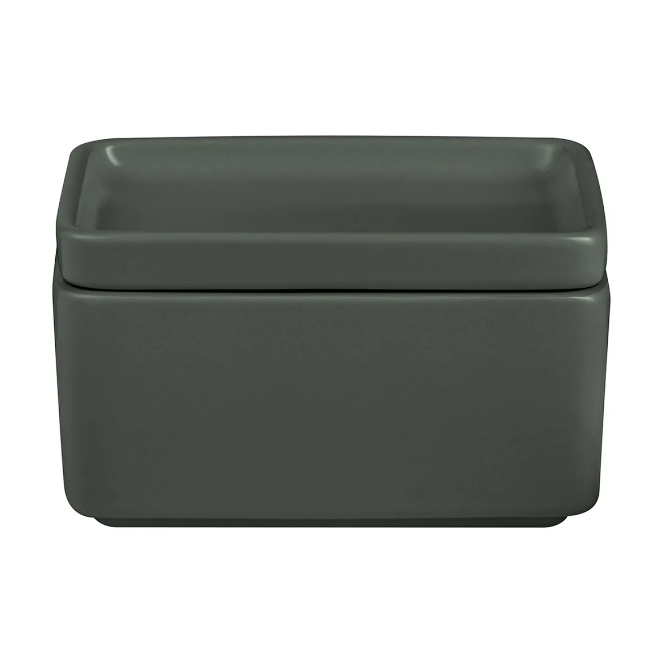 Blomus PILAR butter dish color Agave Green (64368)