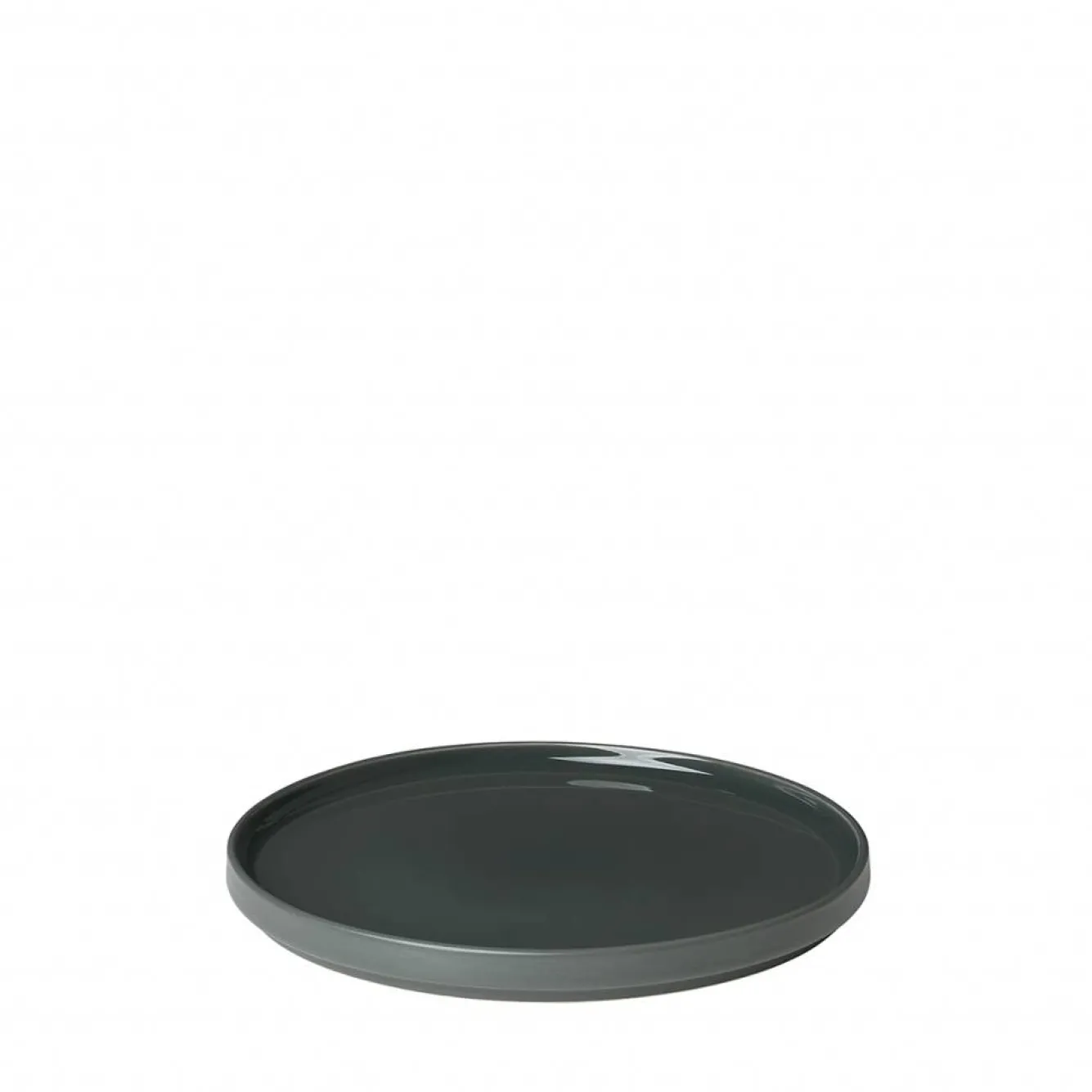 Blomus PILAR flat plate 20 cm Agave Green set/4 (63704)