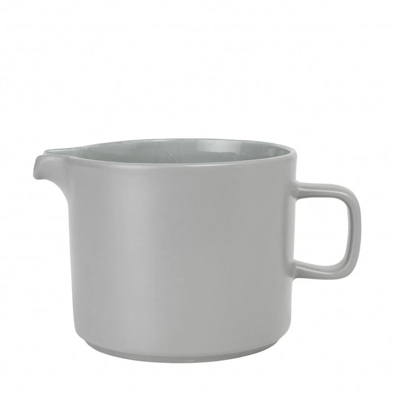 Blomus PILAR jug (1.0 liter) Mirage Gray (63806)