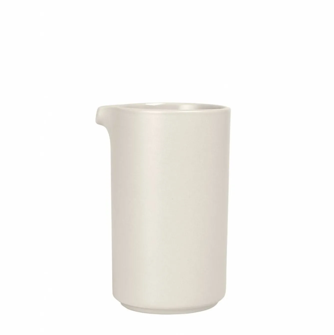 Blomus PILAR jug (0.5 liter) Moonbeam (63701)