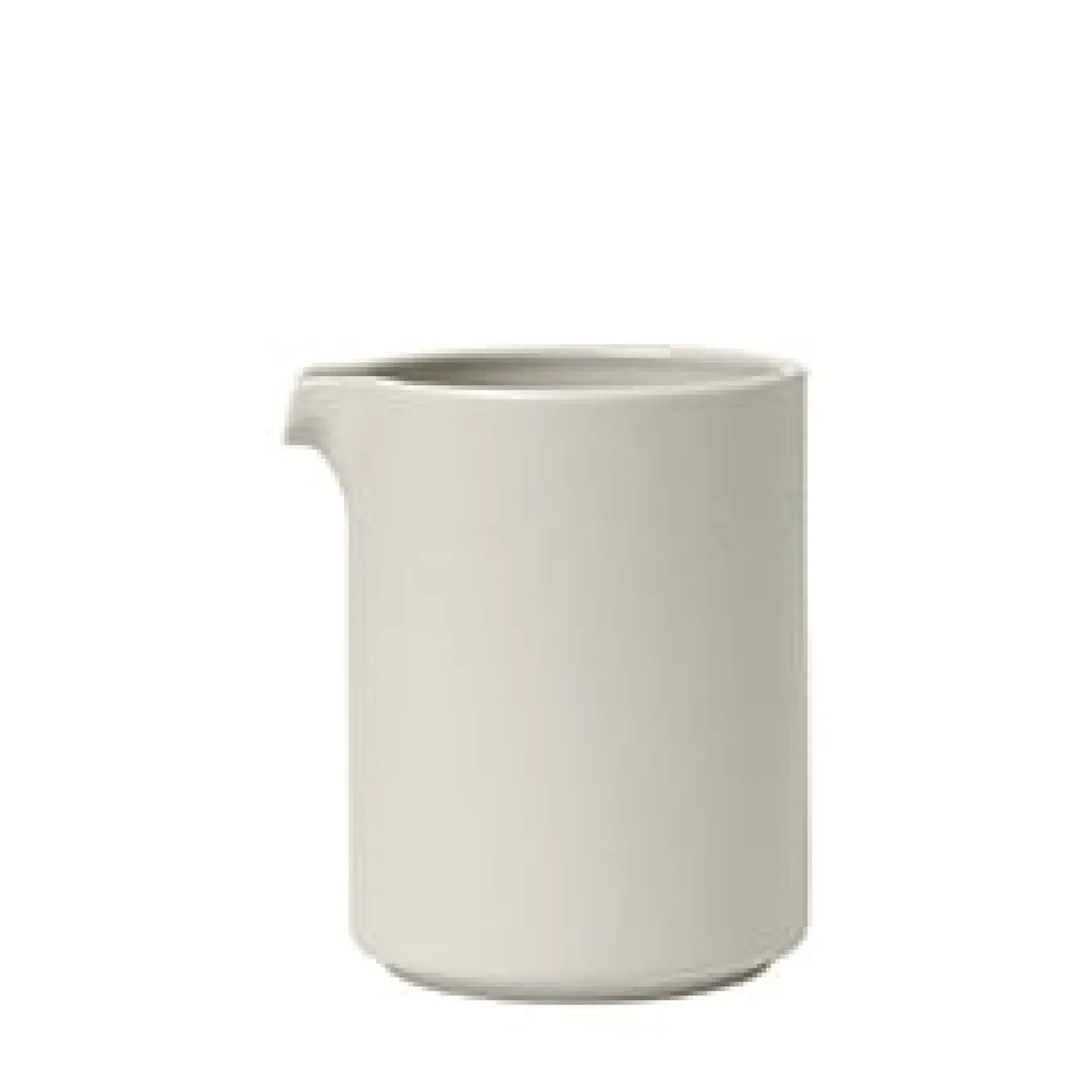 Blomus PILAR milk jug (280 ml) Moonbeam (63992)