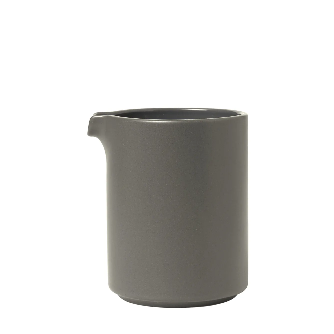 Blomus PILAR milk jug (280 ml) Pewter (63995)