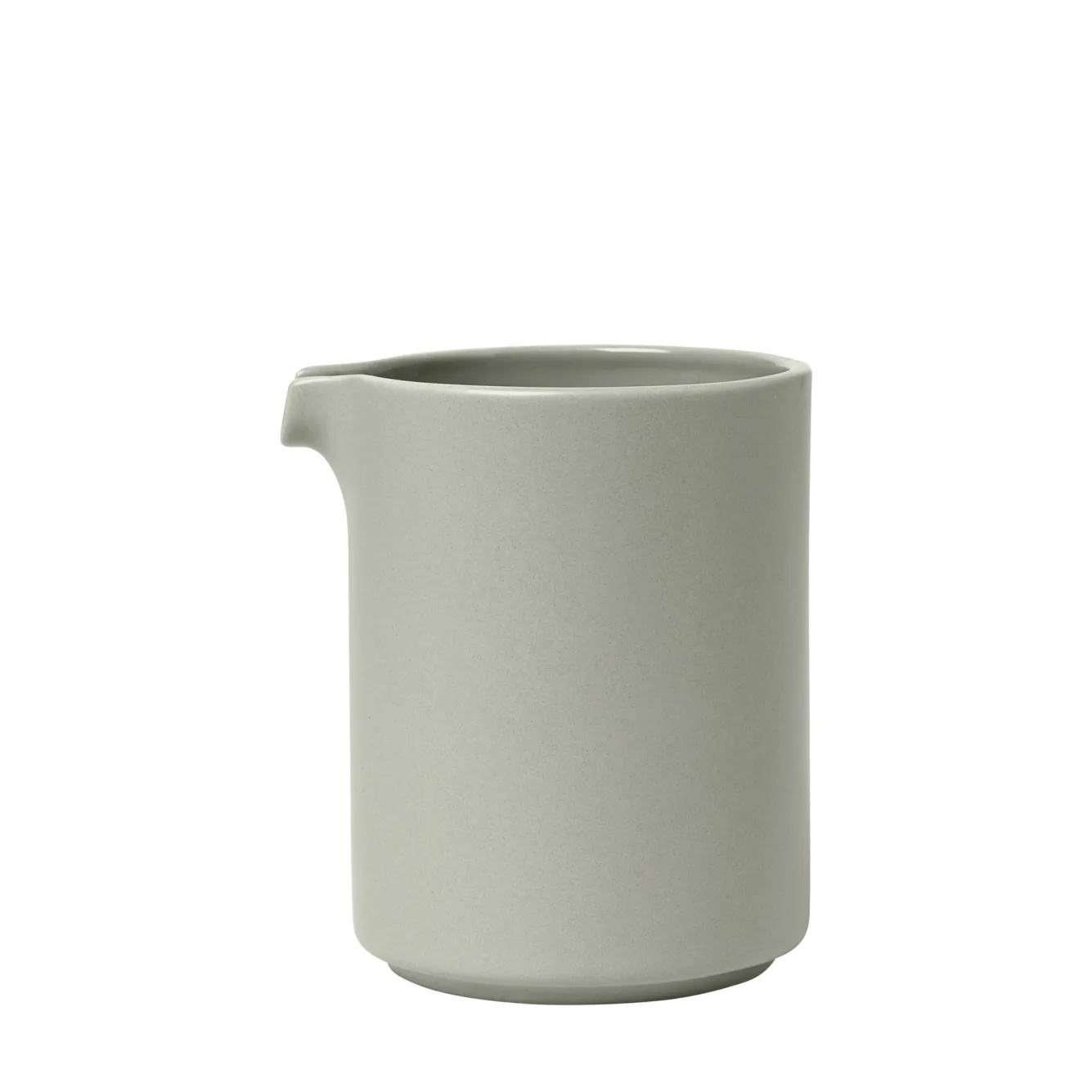 Blomus PILAR milk jug (280 ml) Mirage Gray (63994)