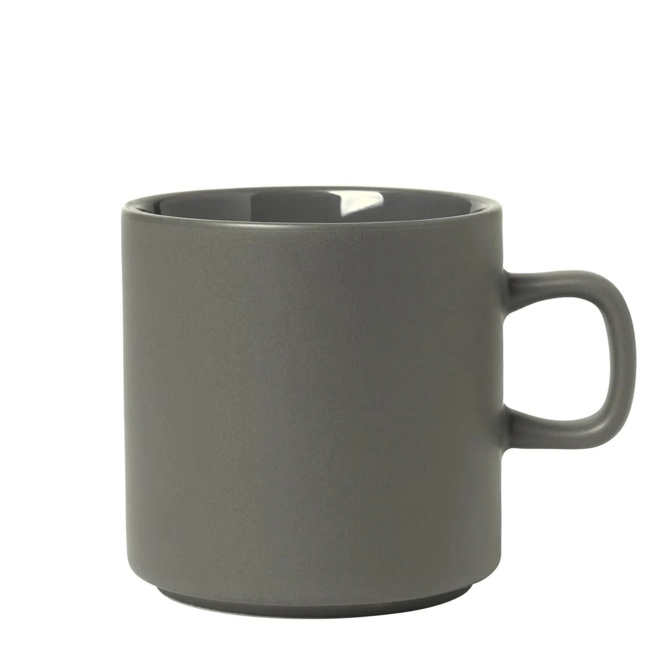 Blomus PILAR mug 250 ml (set/4) color Pewter (63971)