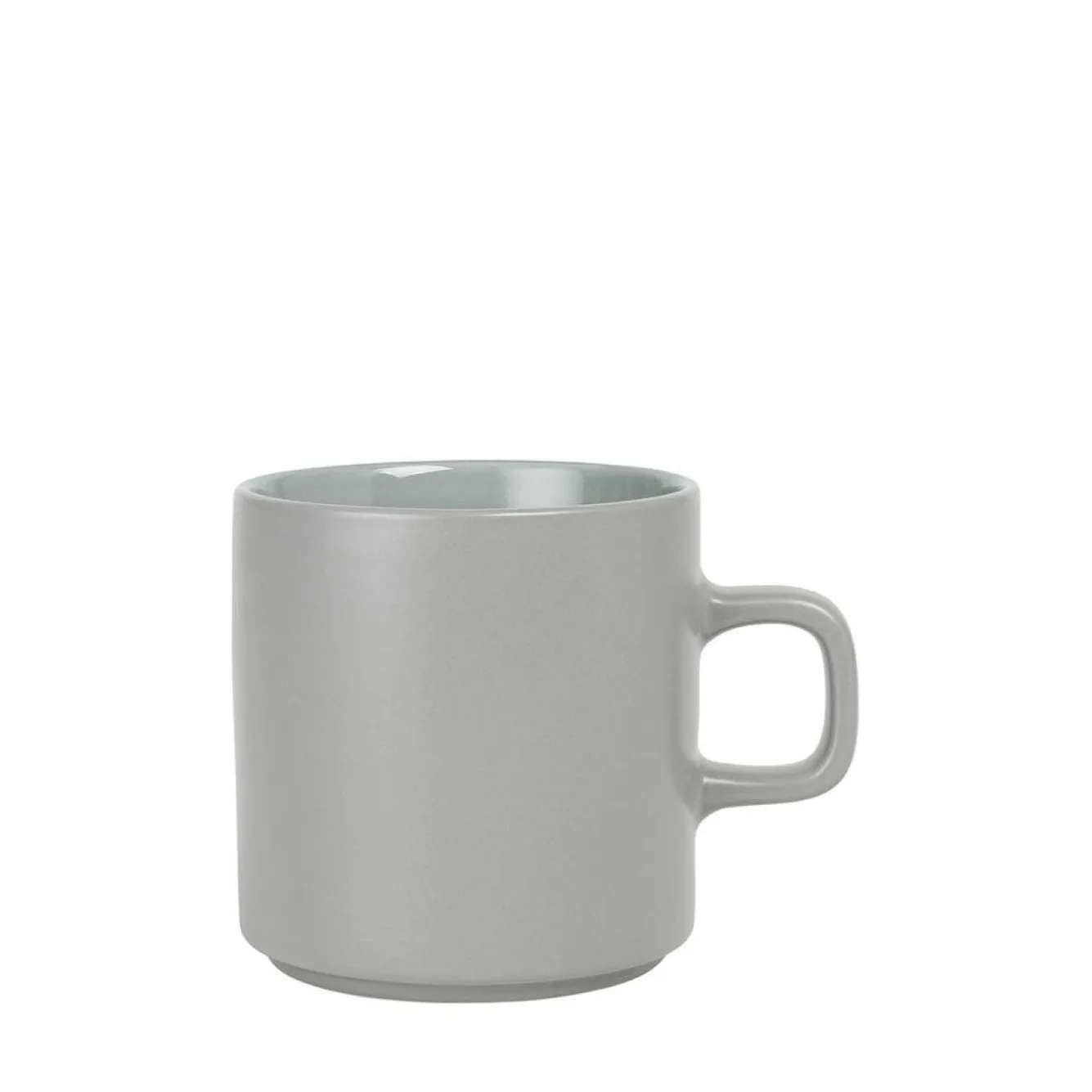 Blomus PILAR mug 250 ml Mirage Gray set/4 (63724)