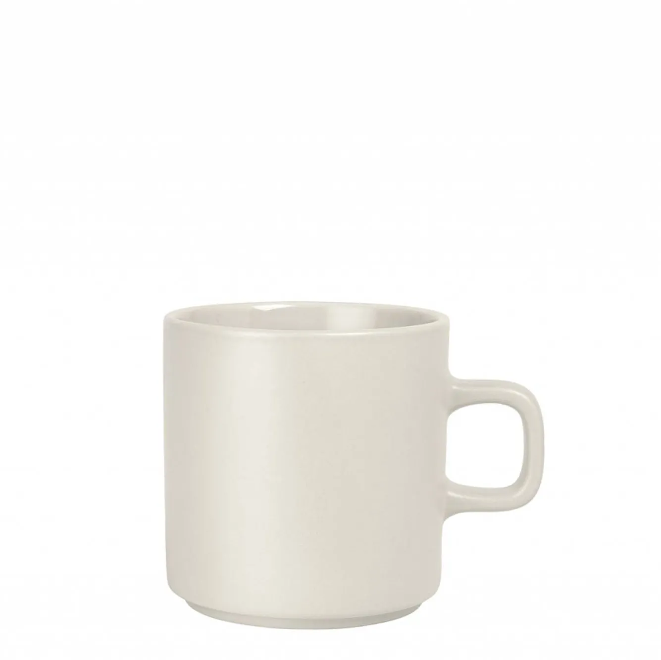 Blomus PILAR mug 250 ml Moonbeam set/4 (63702)