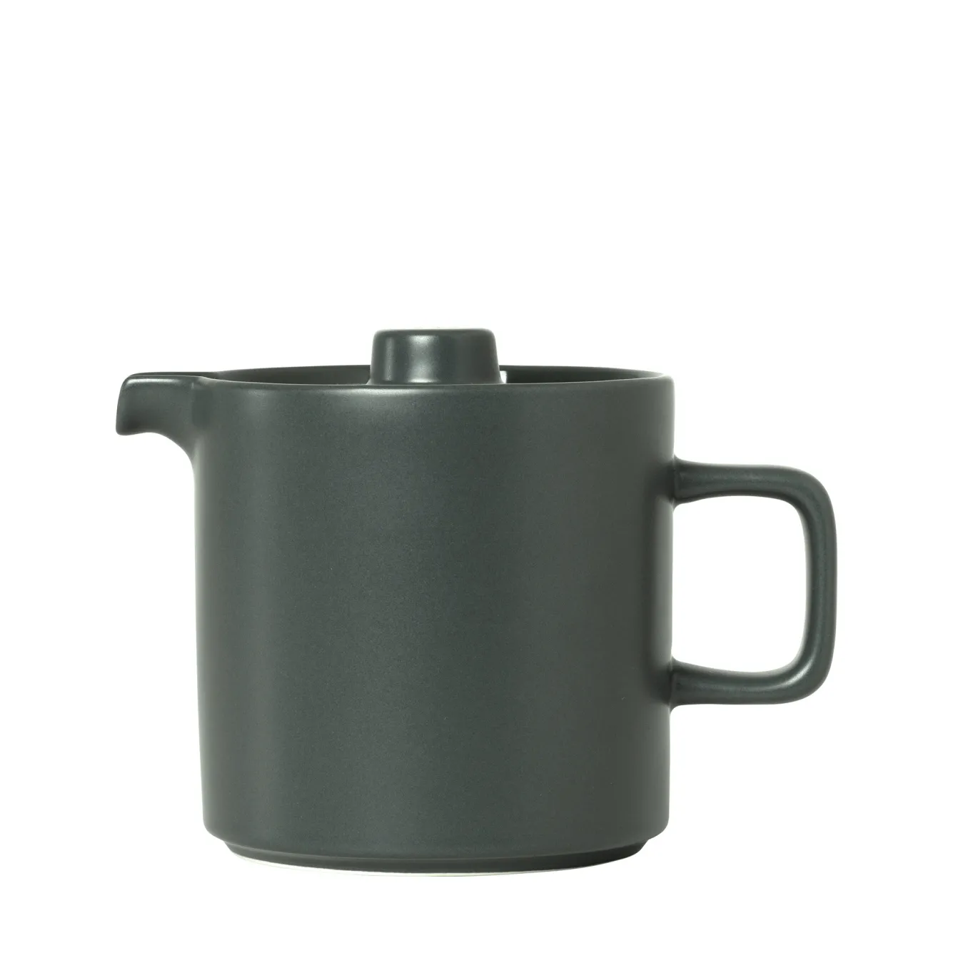 Blomus PILAR teapot (1.0 liter) color Agave Green (63997)