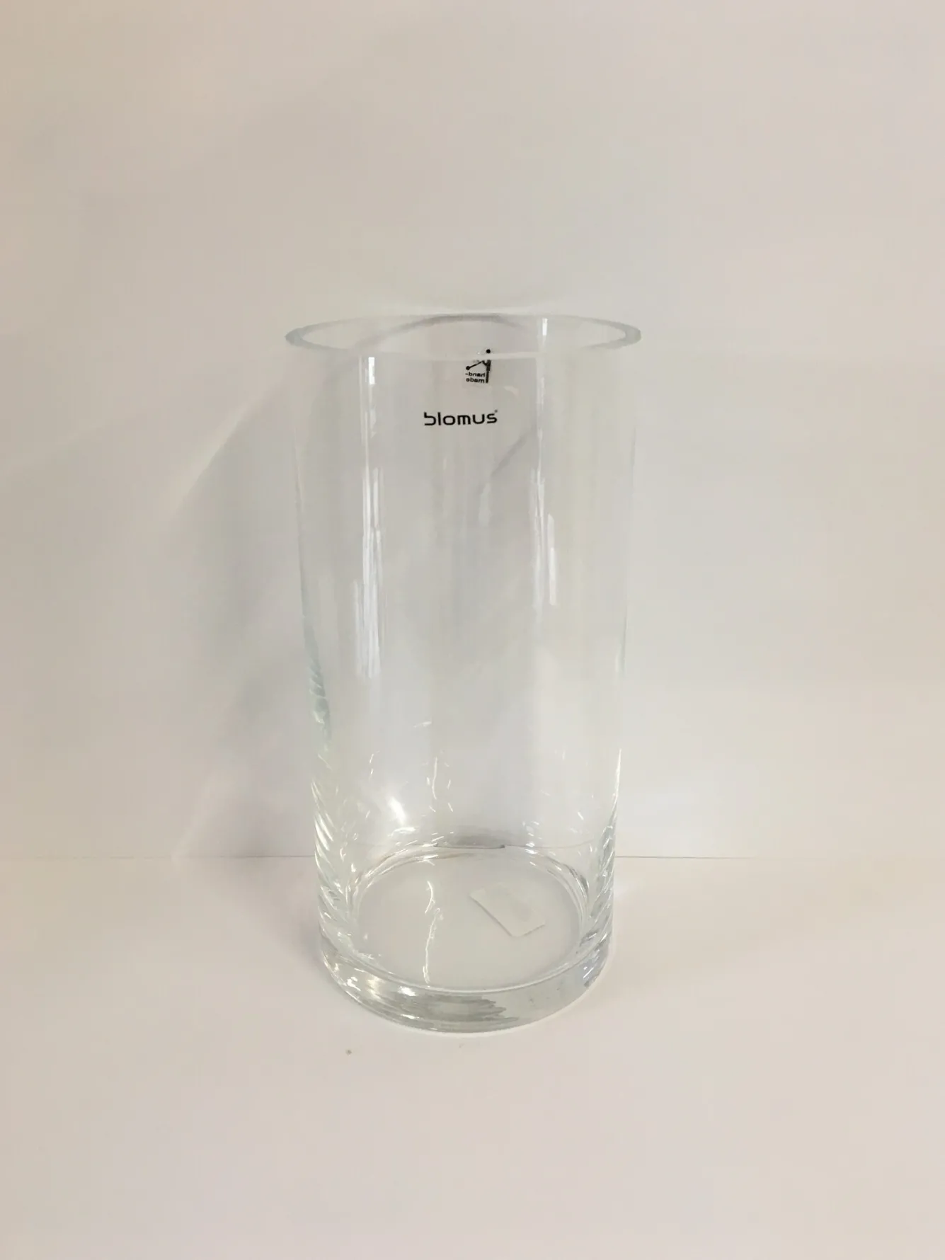 Blomus Replacement part - glass for NERO lantern - Ø10cm, H20.4cm