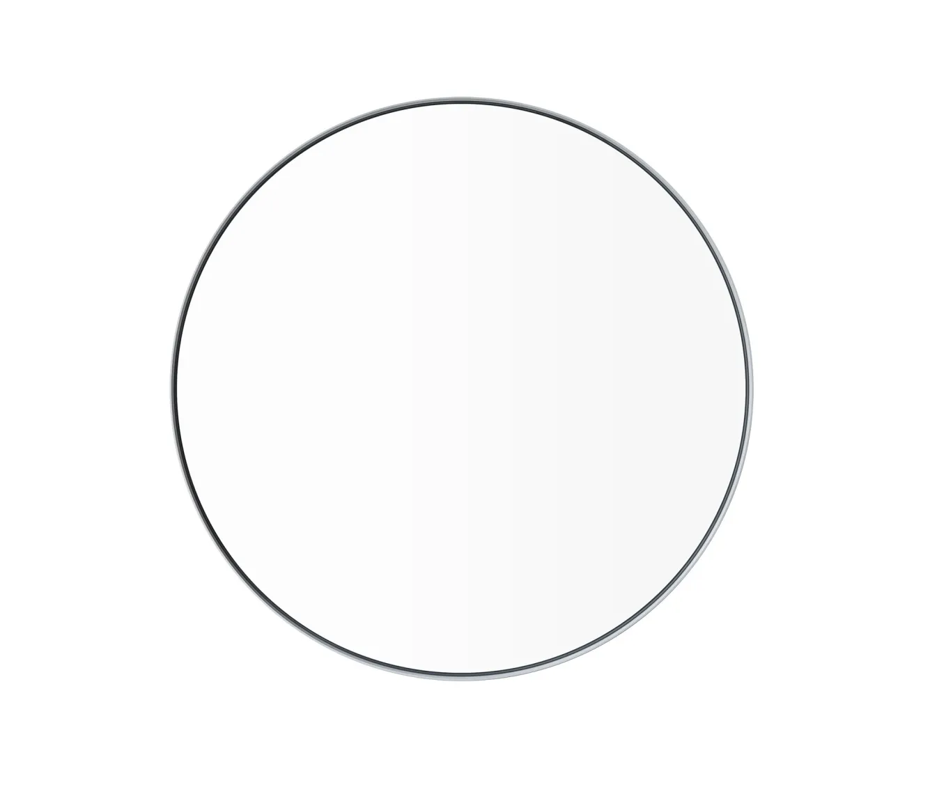 Blomus RIM wall mirror 50 cm White (66934)