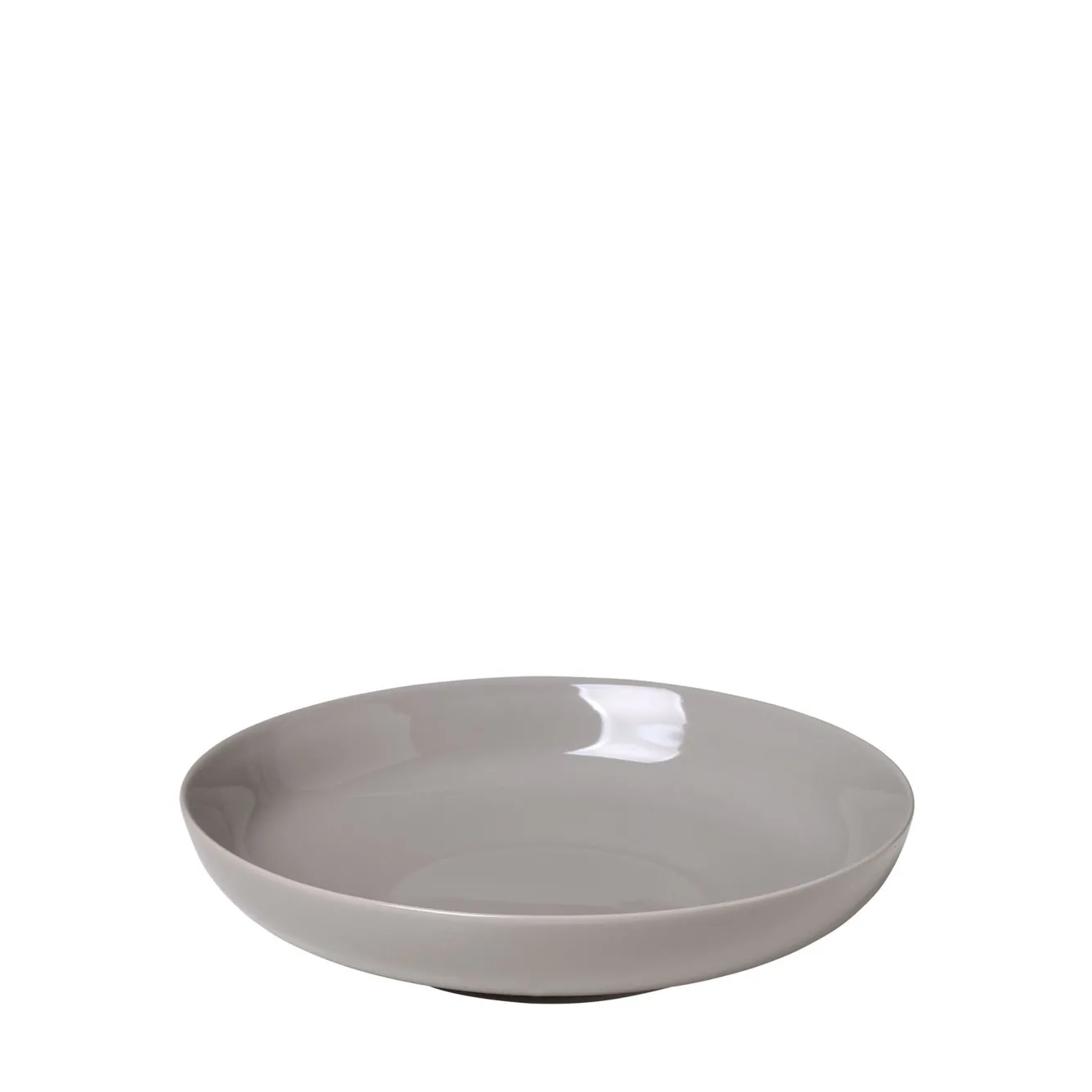 Blomus RO deep plate 22 cm Mourning Dove (64022) set/4