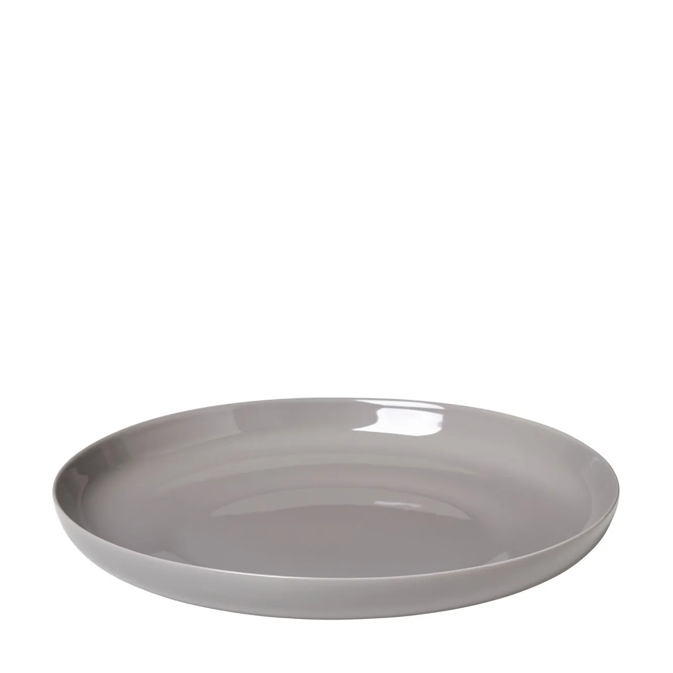 Blomus RO salad bowl 30 cm Mourning Dove (64023)