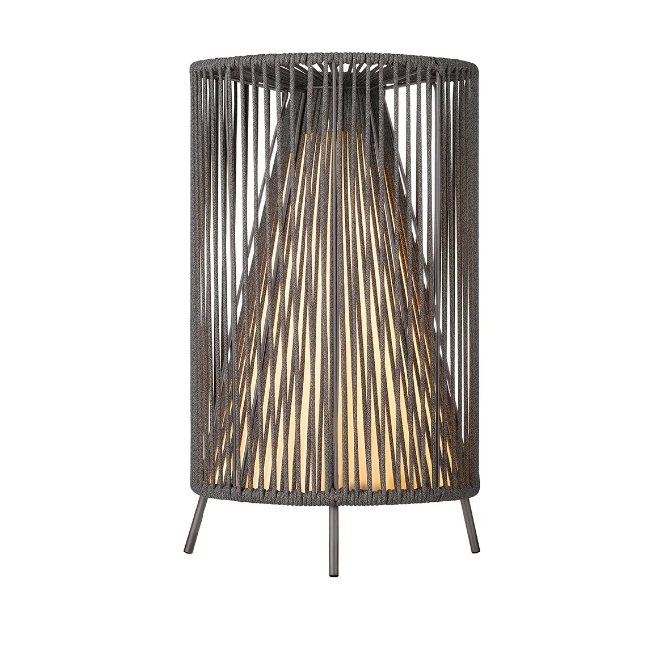 Blomus ROPE floor lamp color Coal - 66241