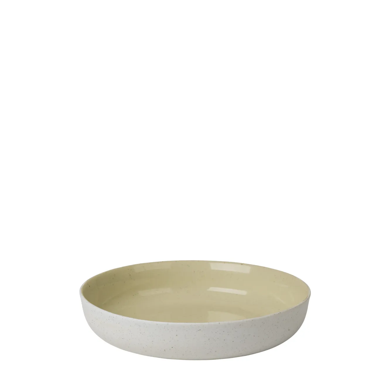 Blomus SABLO Savannah - deep plate 18.5 cm (64335) set/4