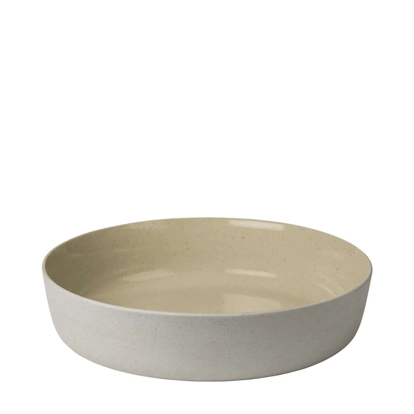 Blomus SABLO Savannah - serving bowl 28 cm (64348)