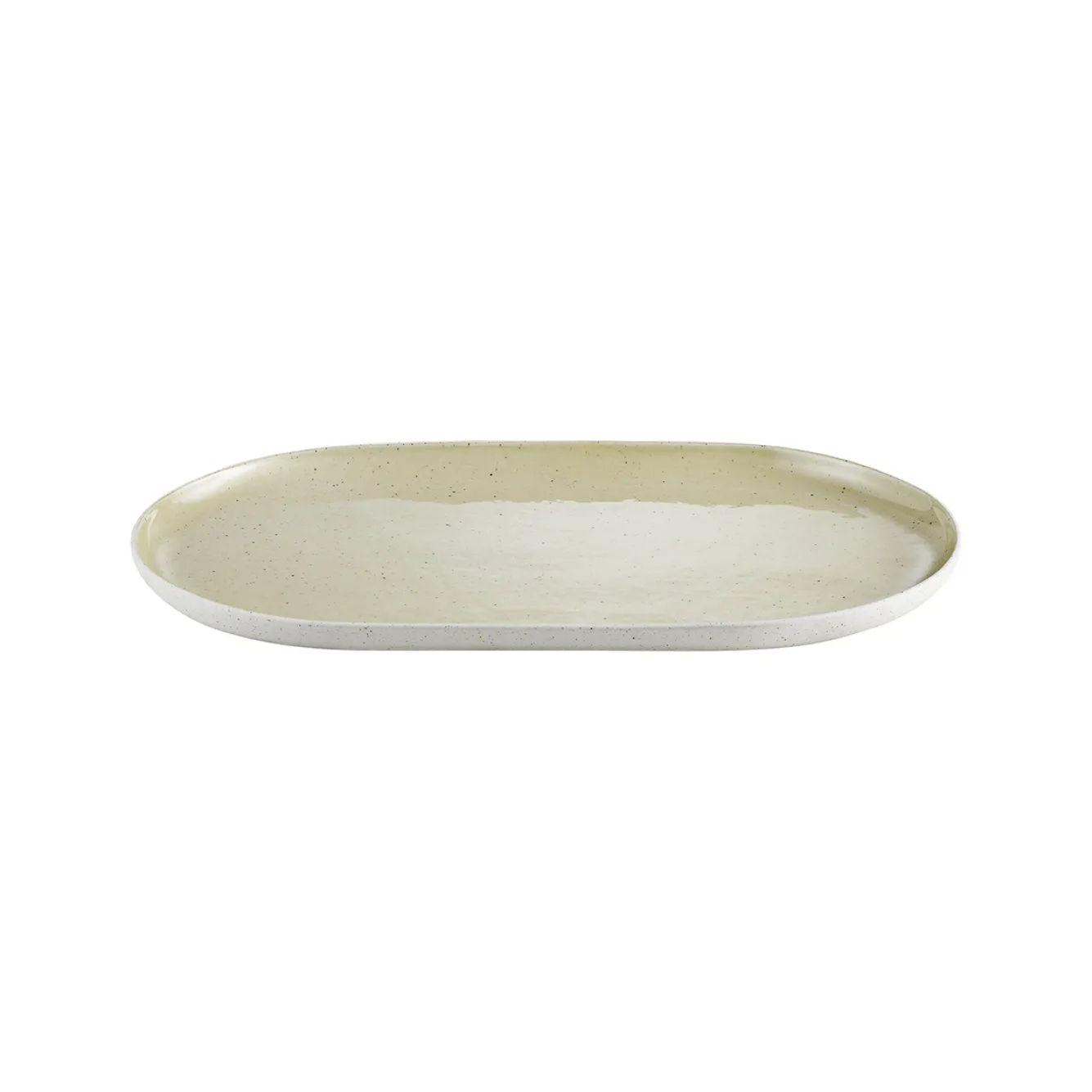 Blomus SABLO Savannah - serving plate 35 cm (64391)