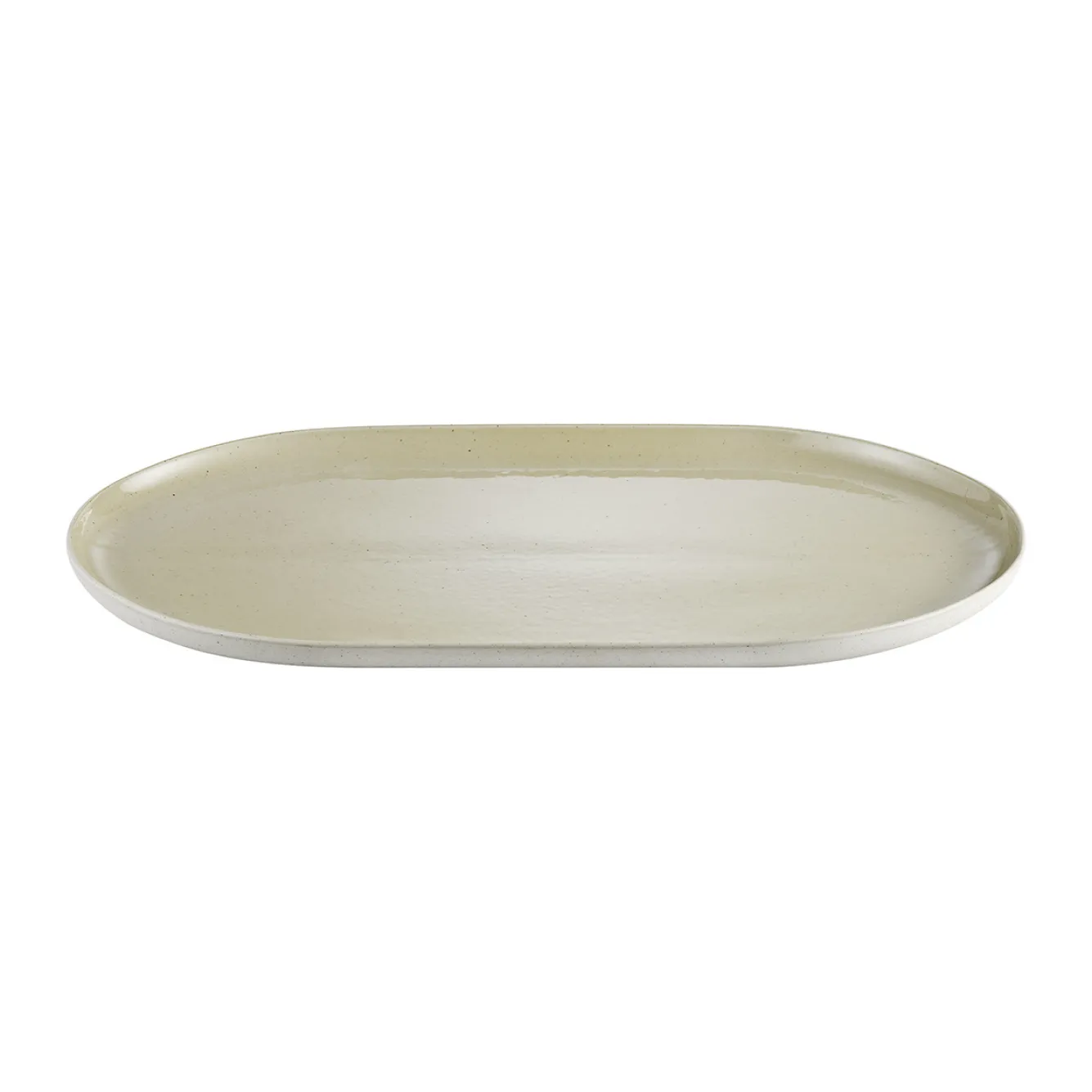 Blomus SABLO Savannah - serving plate 40 cm (64392)