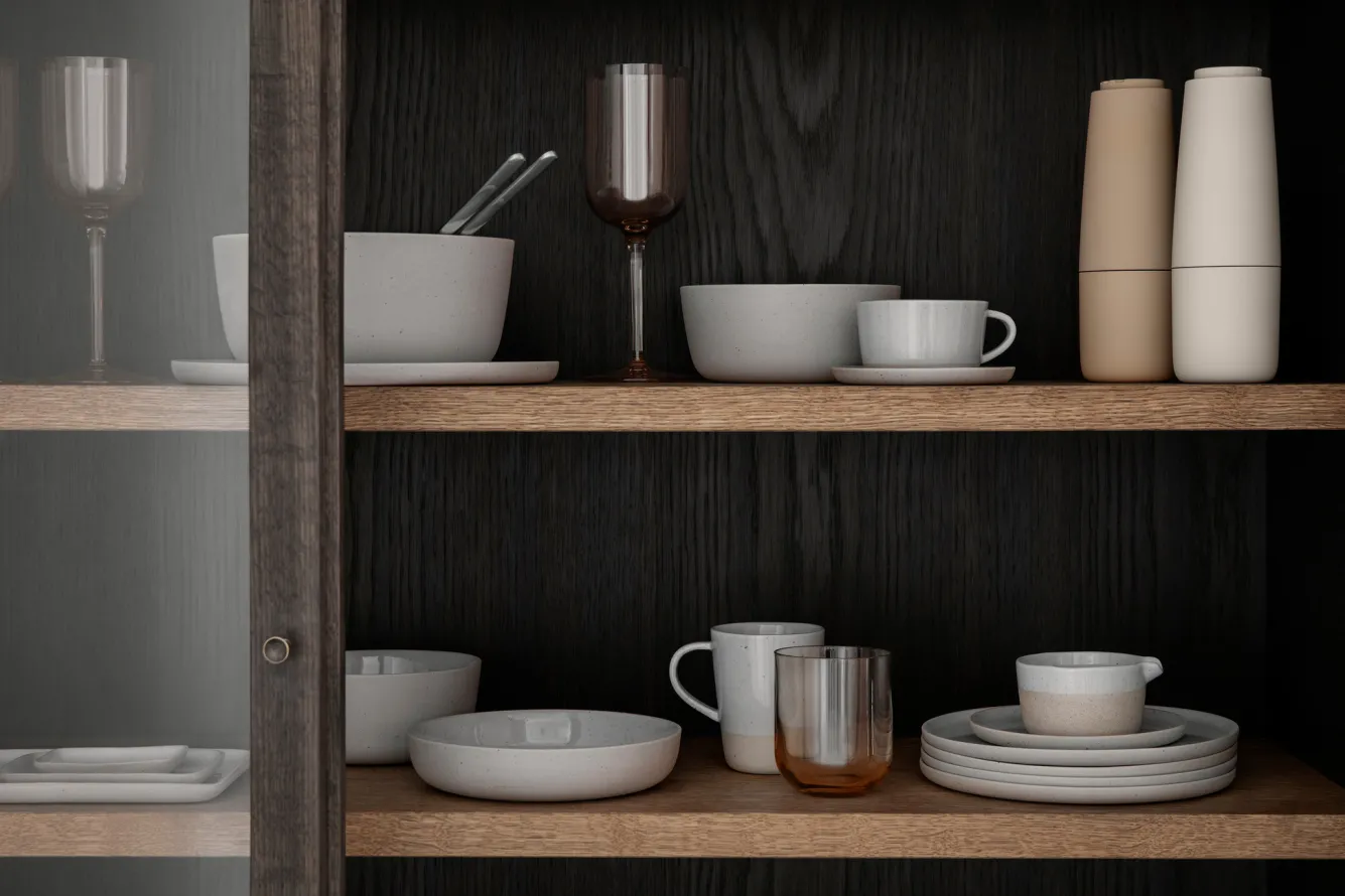 Blomus SABLO Stone - mug 250 ml (64318) set/4