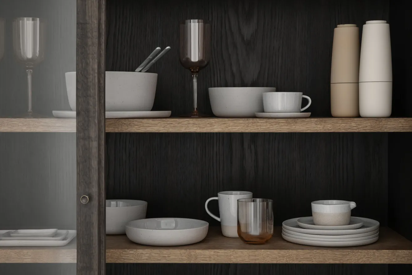 Blomus SABLO Stone - bowl 20 cm (64309)