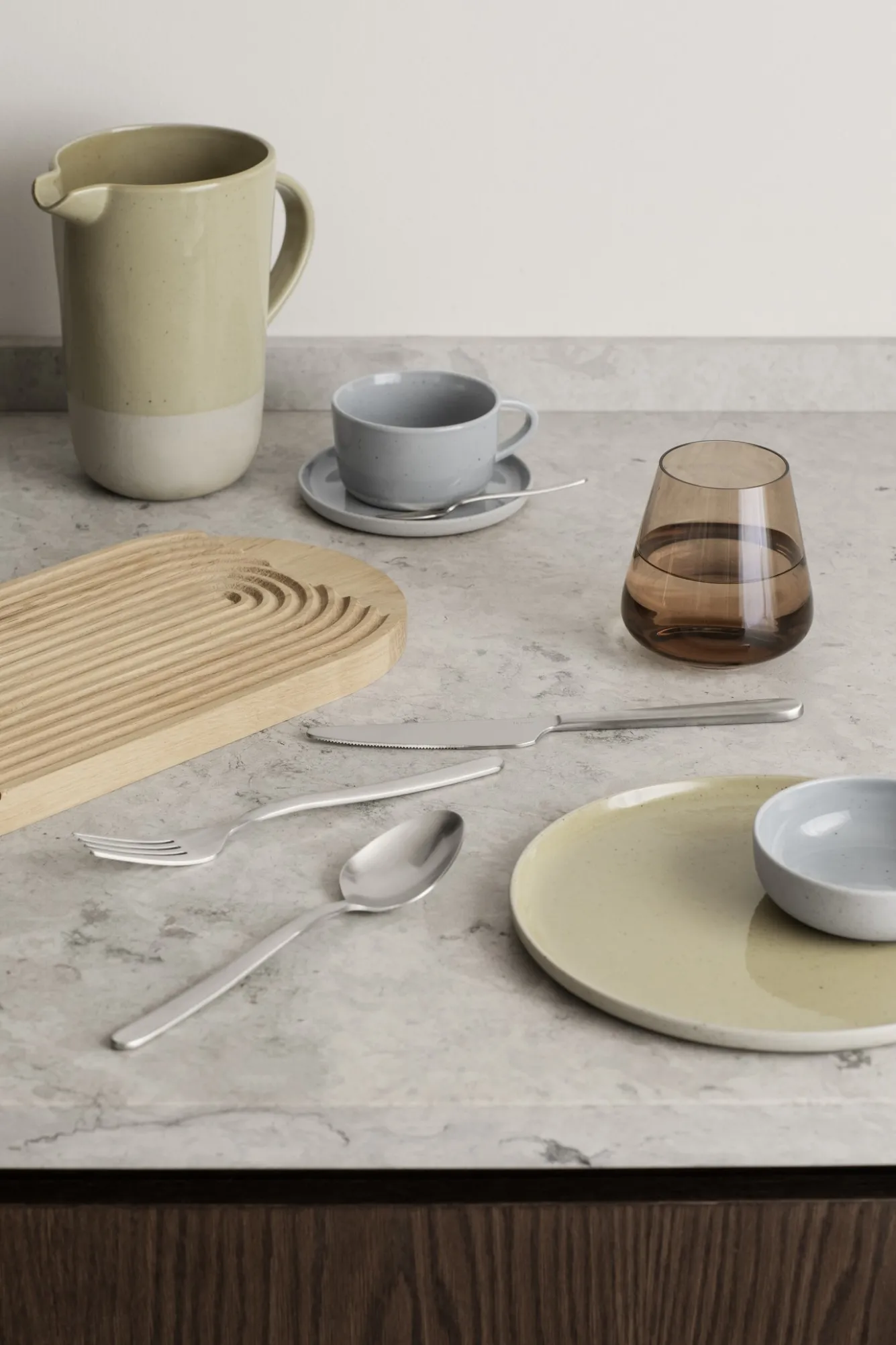 Blomus SABLO Stone - bowl 20 cm (64309)