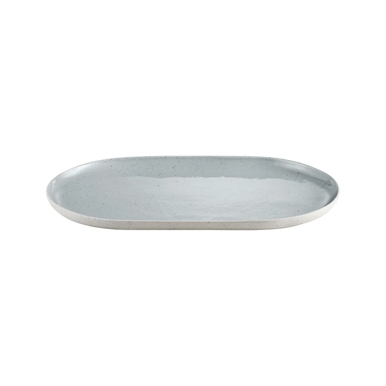 Blomus SABLO Stone - serving plate 35 cm (64386)