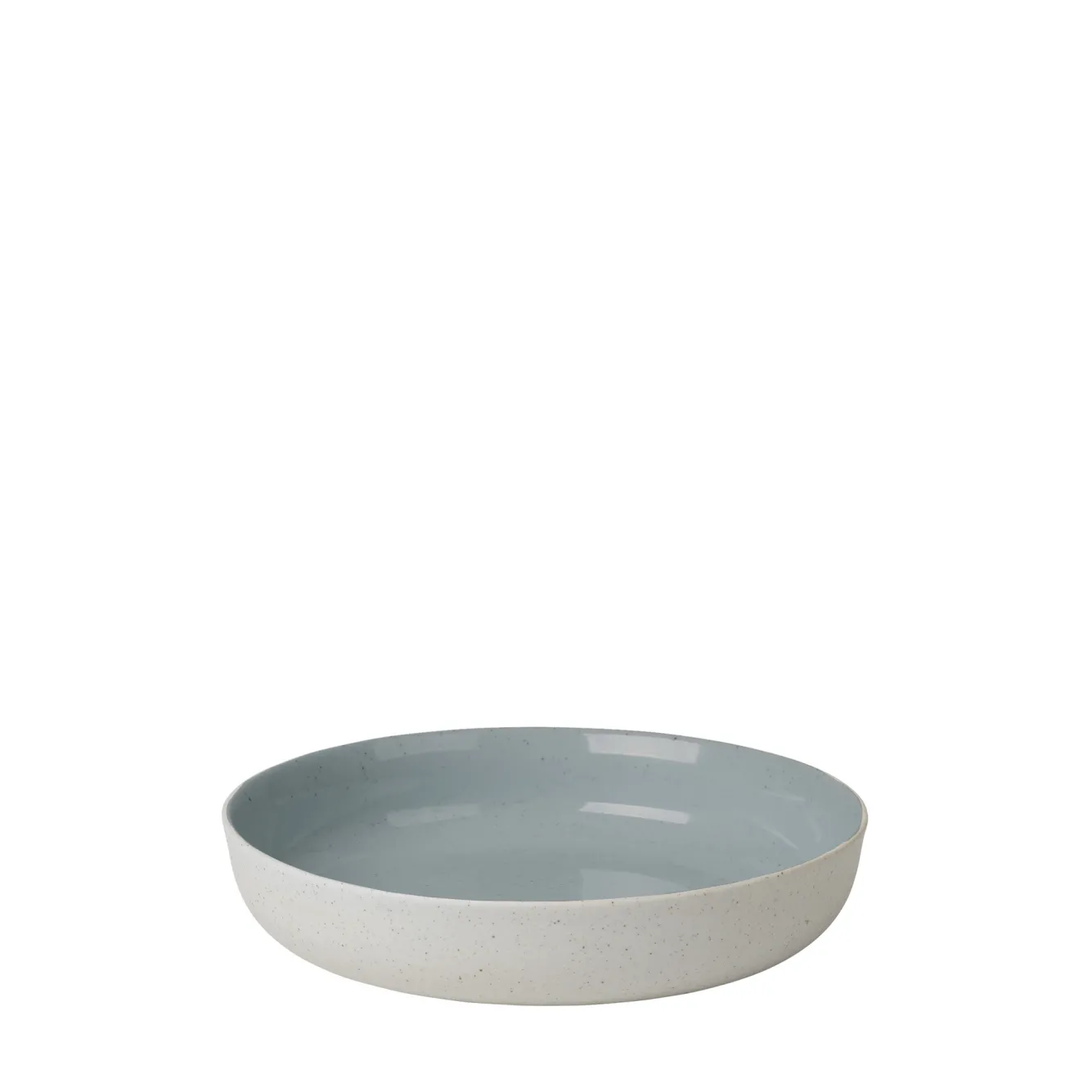 Blomus SABLO Stone - deep plate 18.5 cm (64312) set/4