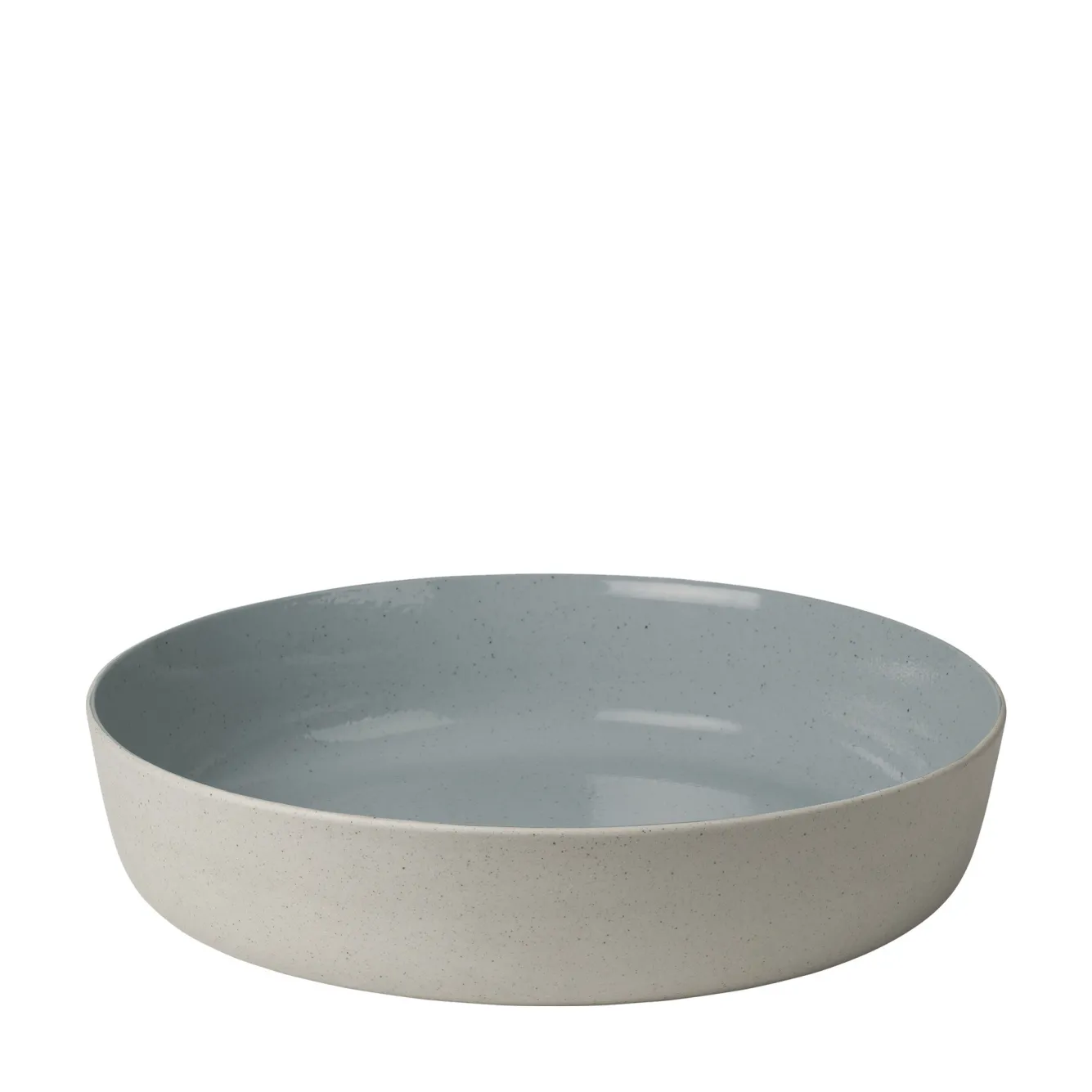 Blomus SABLO Stone - serving bowl 34.5 cm (64310)