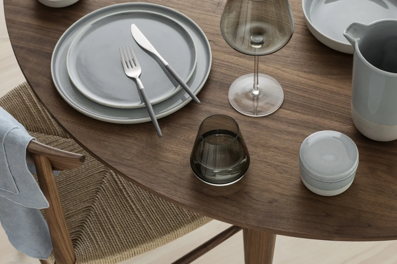 Blomus SABLO Stone - serving bowl 34.5 cm (64310)