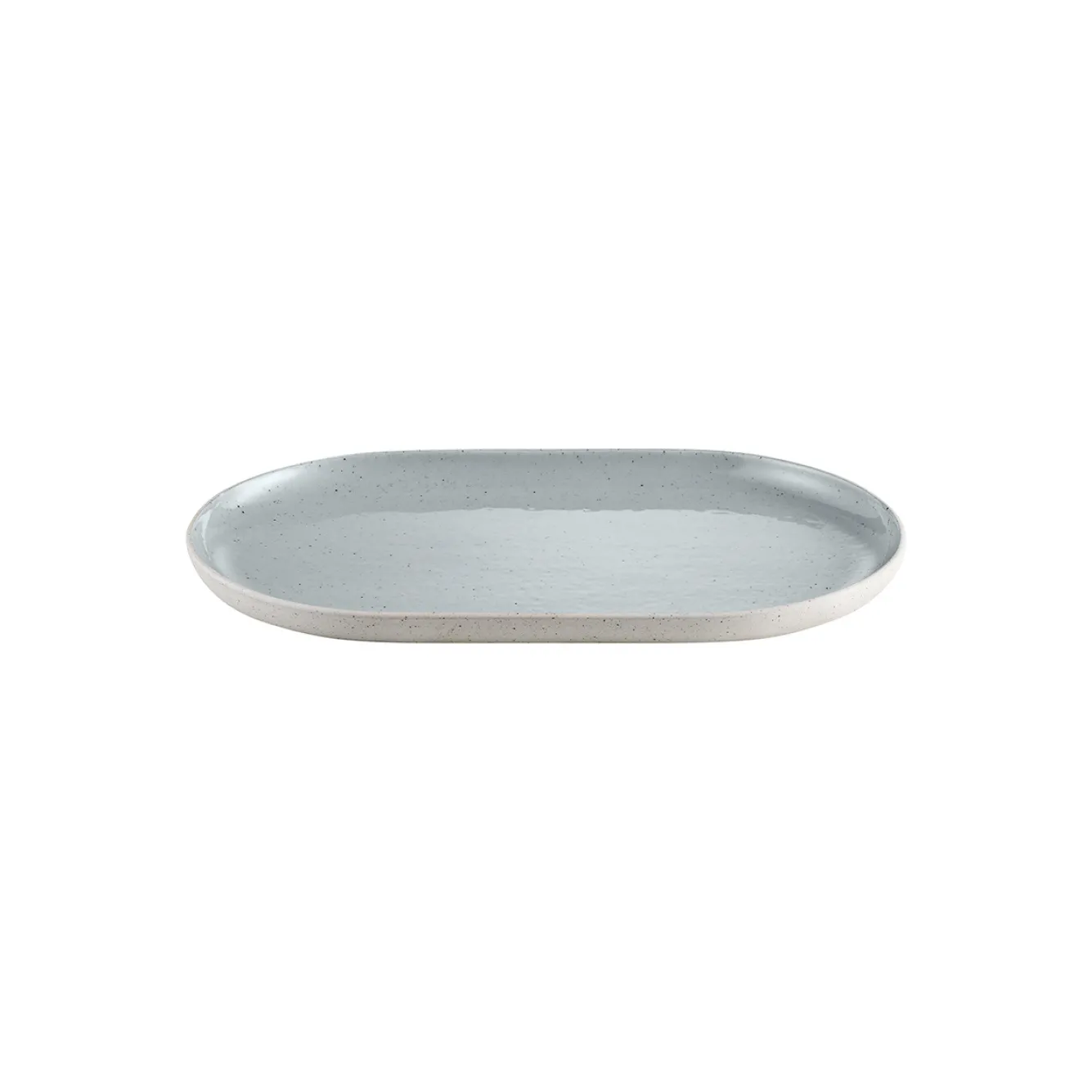 Blomus SABLO Stone - serving plate 30 cm (64385)