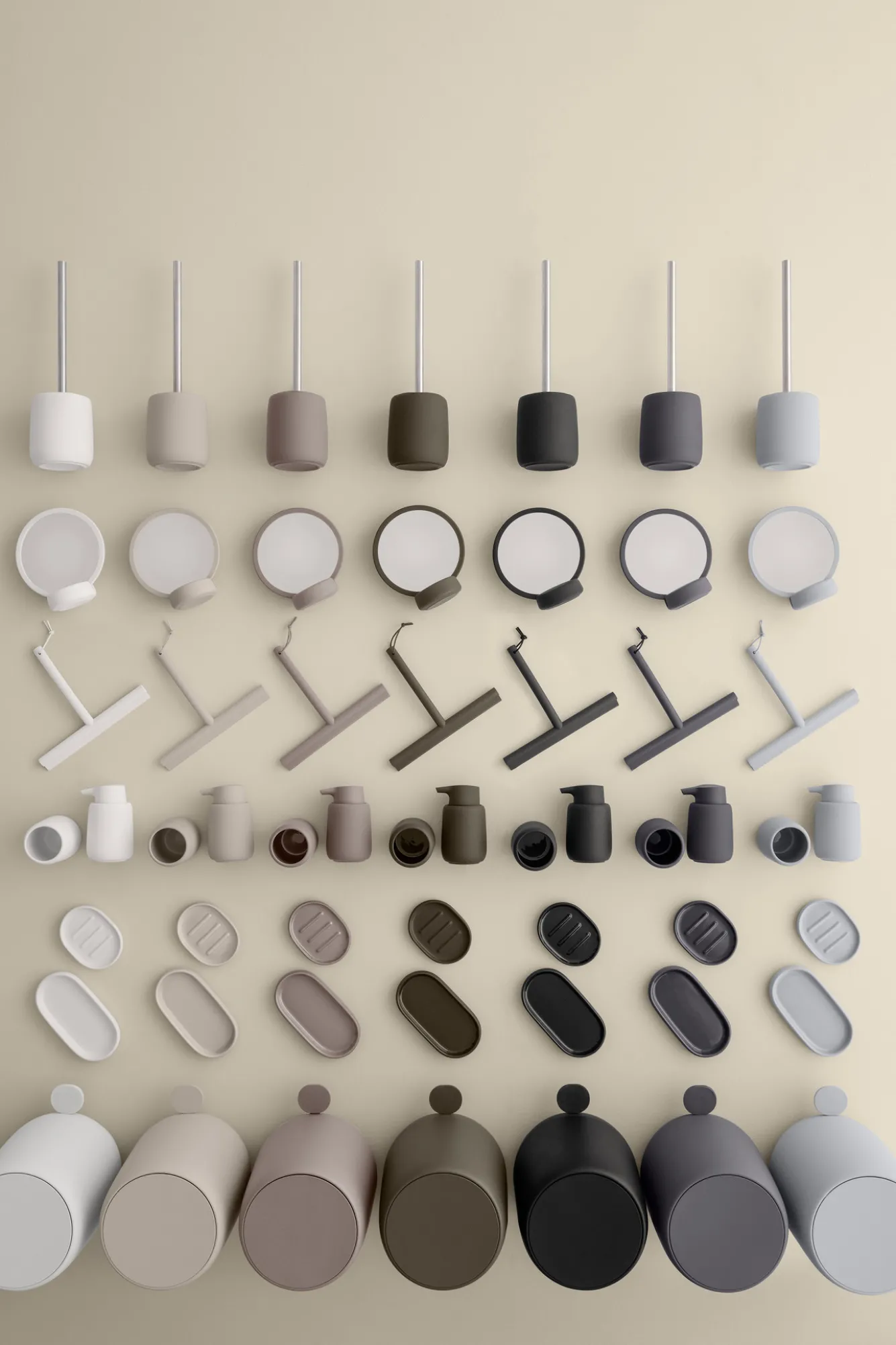 Blomus Soap dispenser SONO White (66273)