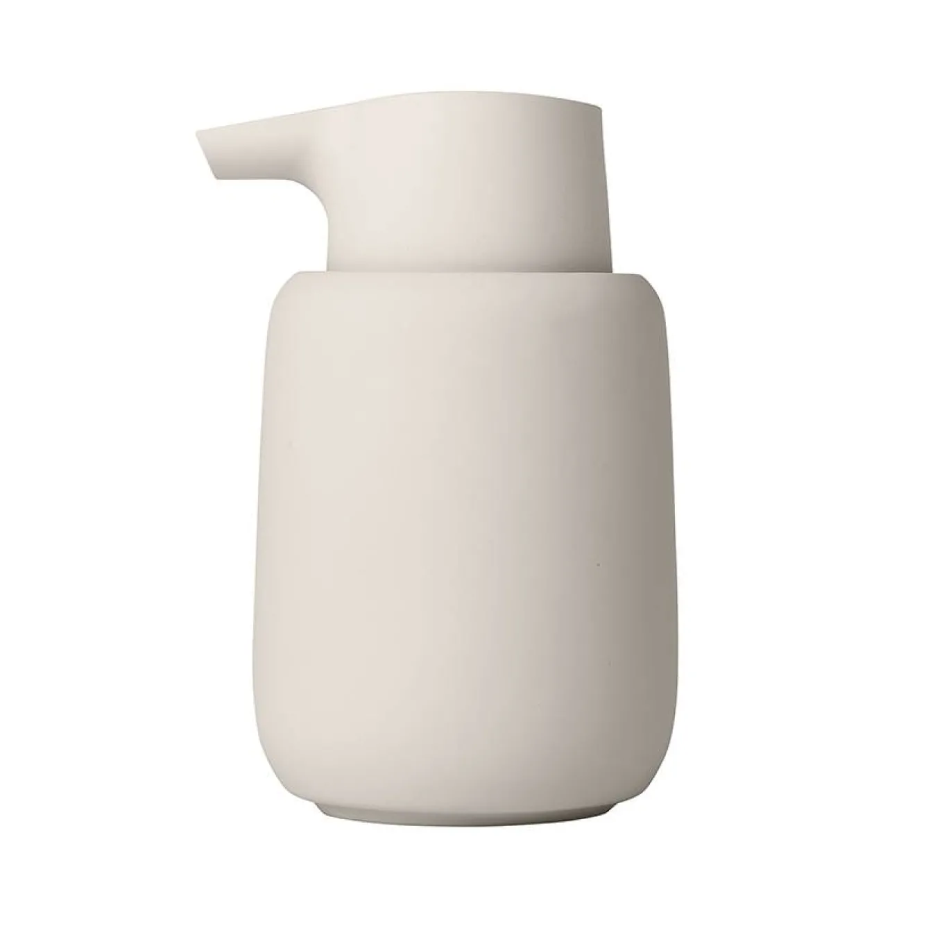 Blomus Soap dispenser SONO color Moonbeam content 250ml (69054)