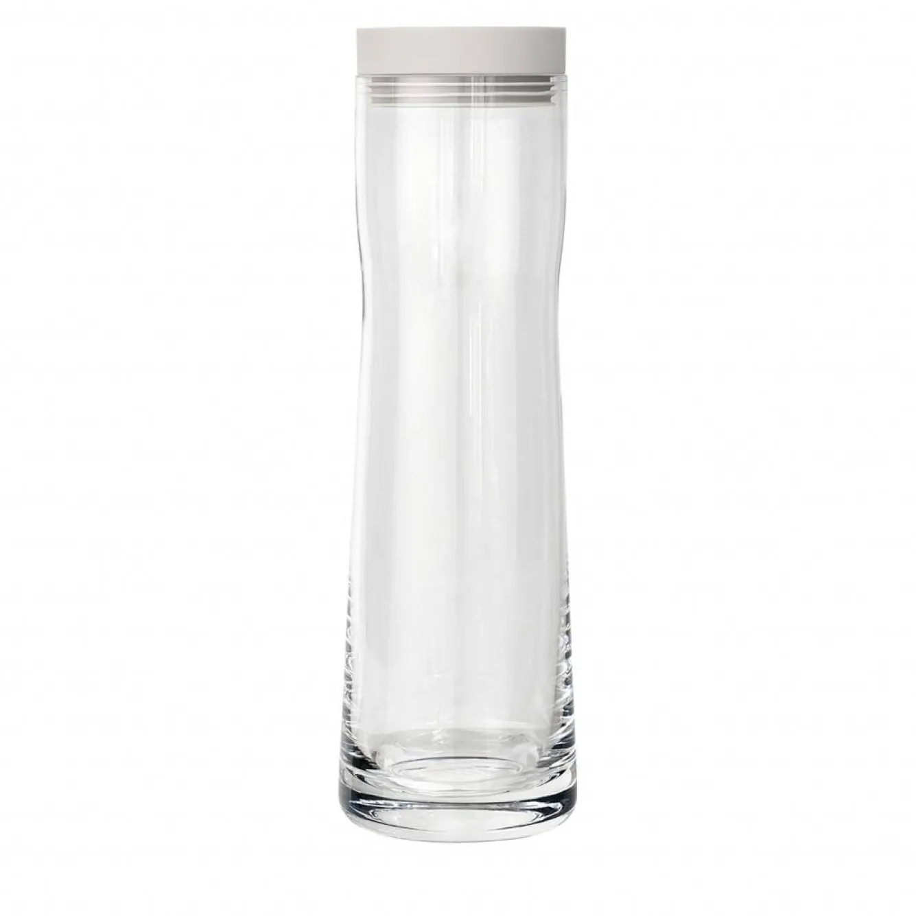 Blomus SPLASH water carafe color Moonbeam (63780) 1 liter